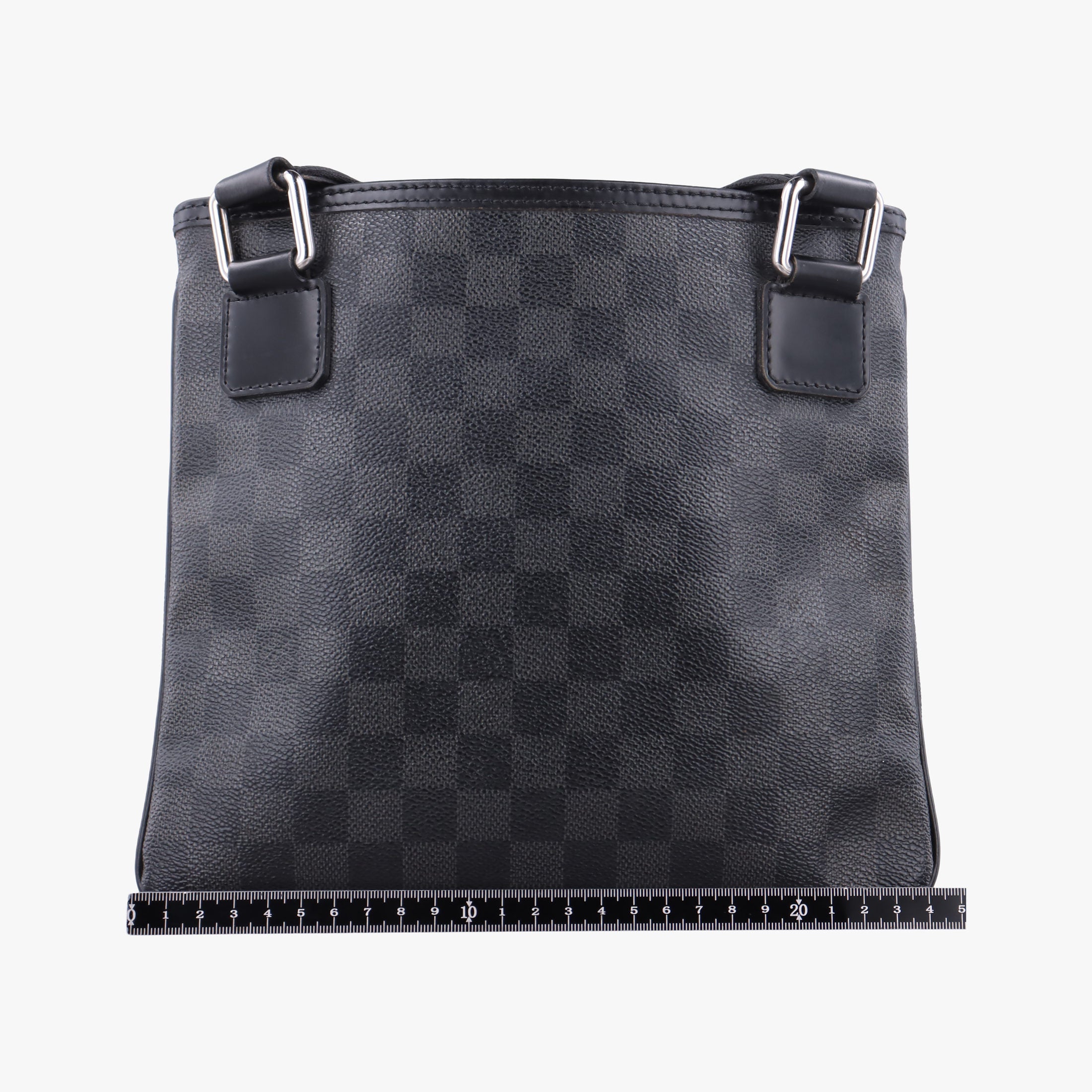 Thomas Noir Damier Graphite N58028 VI1180トマス ノワール ダミエ グラフィット N58028 VI1180
