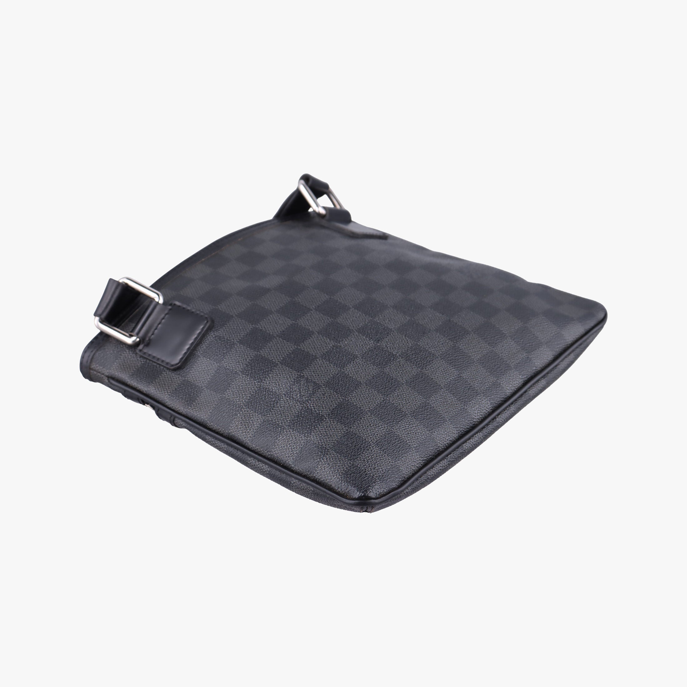 Thomas Noir Damier Graphite N58028 VI1180トマス ノワール ダミエ グラフィット N58028 VI1180