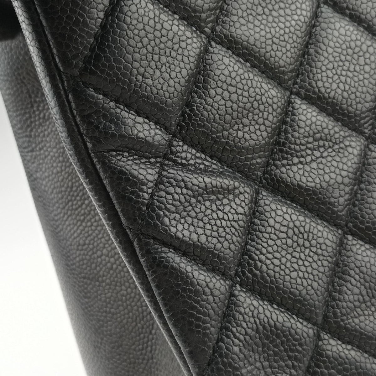 Matelasse Cocomark GST Black Leather A66865 17500134マトラッセ ココマークGST ブラック レザー A66865 17500134