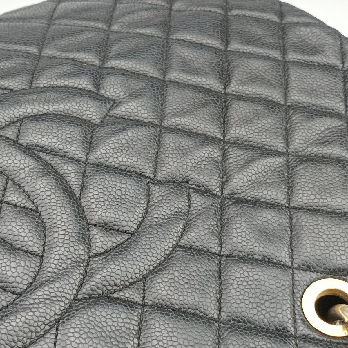 Matelasse Cocomark GST Black Leather A66865 17500134マトラッセ ココマークGST ブラック レザー A66865 17500134