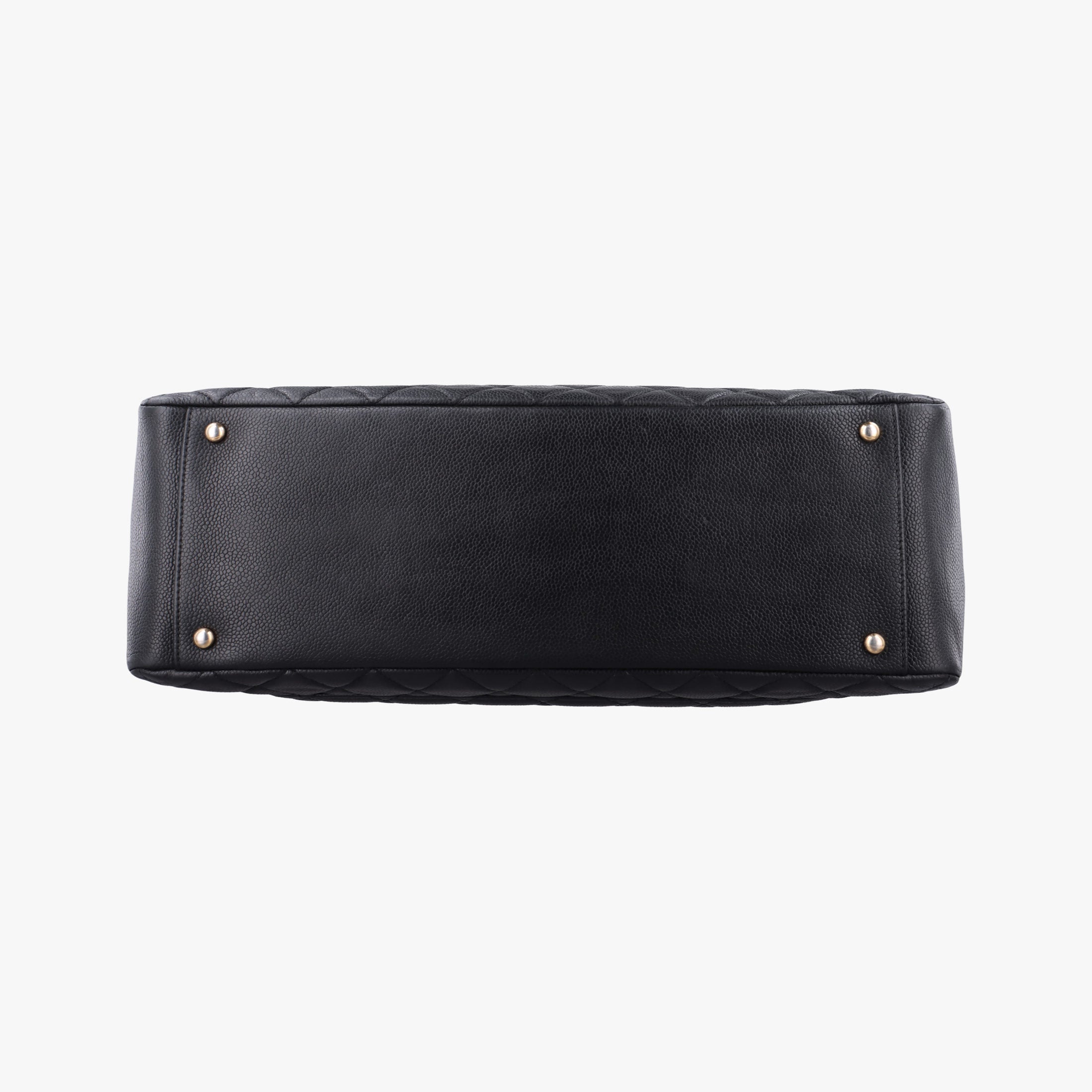 Matelasse Cocomark GST Black Leather A66865 17500134マトラッセ ココマークGST ブラック レザー A66865 17500134
