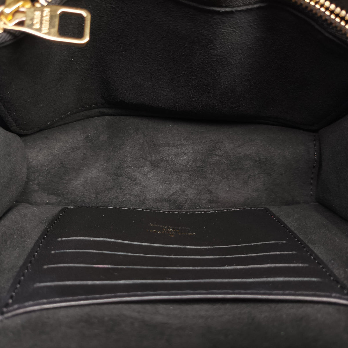 Portefeuille Dauphine Brown Monogram Reverse M68746 IC Chipポルトフォイユ ドーフィーヌ モノグラム/ブラウン モノグラム リバース M68746 ICチップ