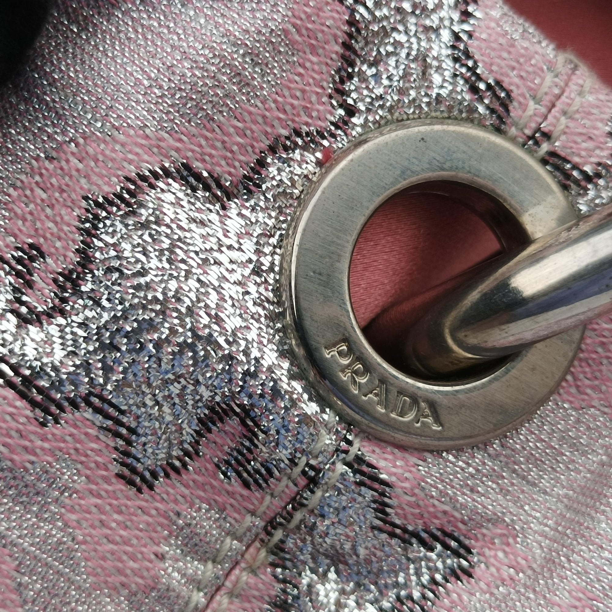 Brocade Pink Silk 58ブロケード ピンク シルク 58