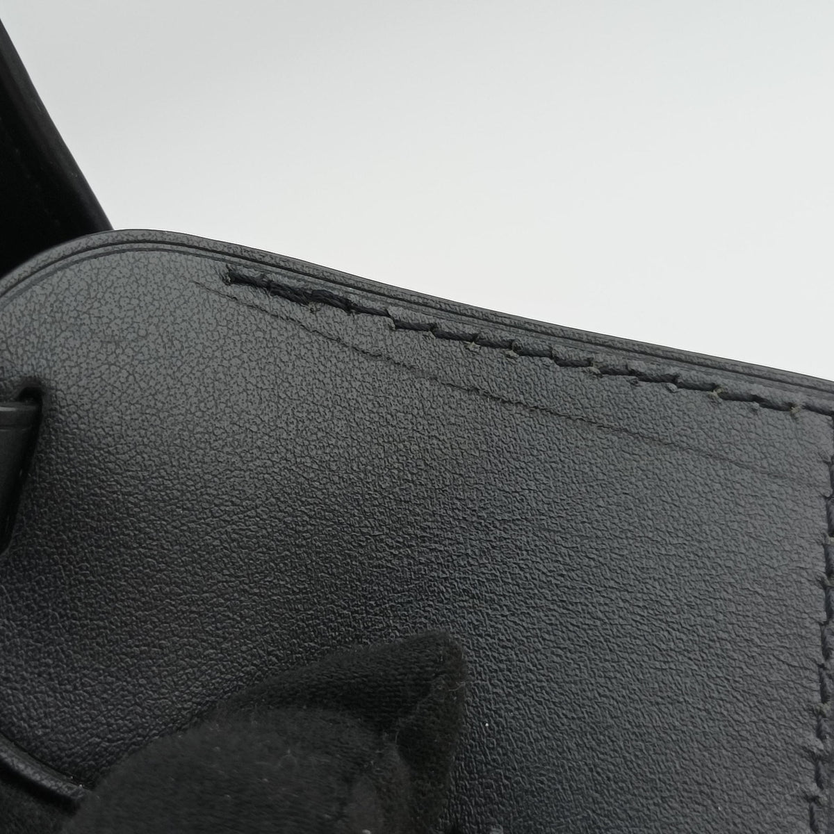 Sac Plat Mini Noir Monogram Eclipse M46453 サックプラ MINI ノワール モノグラム エクリプス M46453