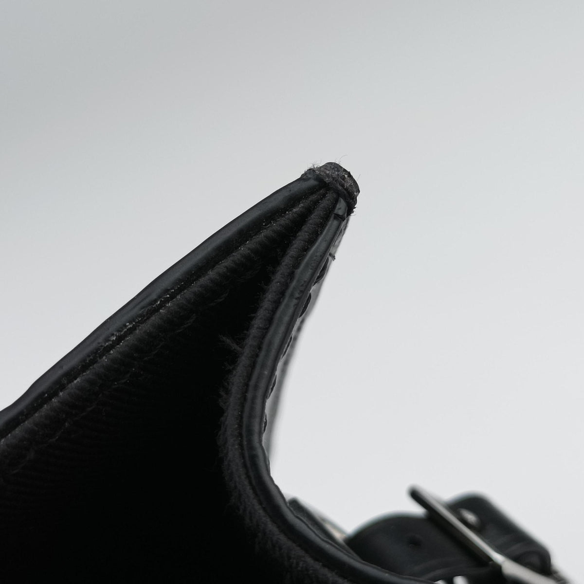 Sac Plat Mini Noir Monogram Eclipse M46453 サックプラ MINI ノワール モノグラム エクリプス M46453
