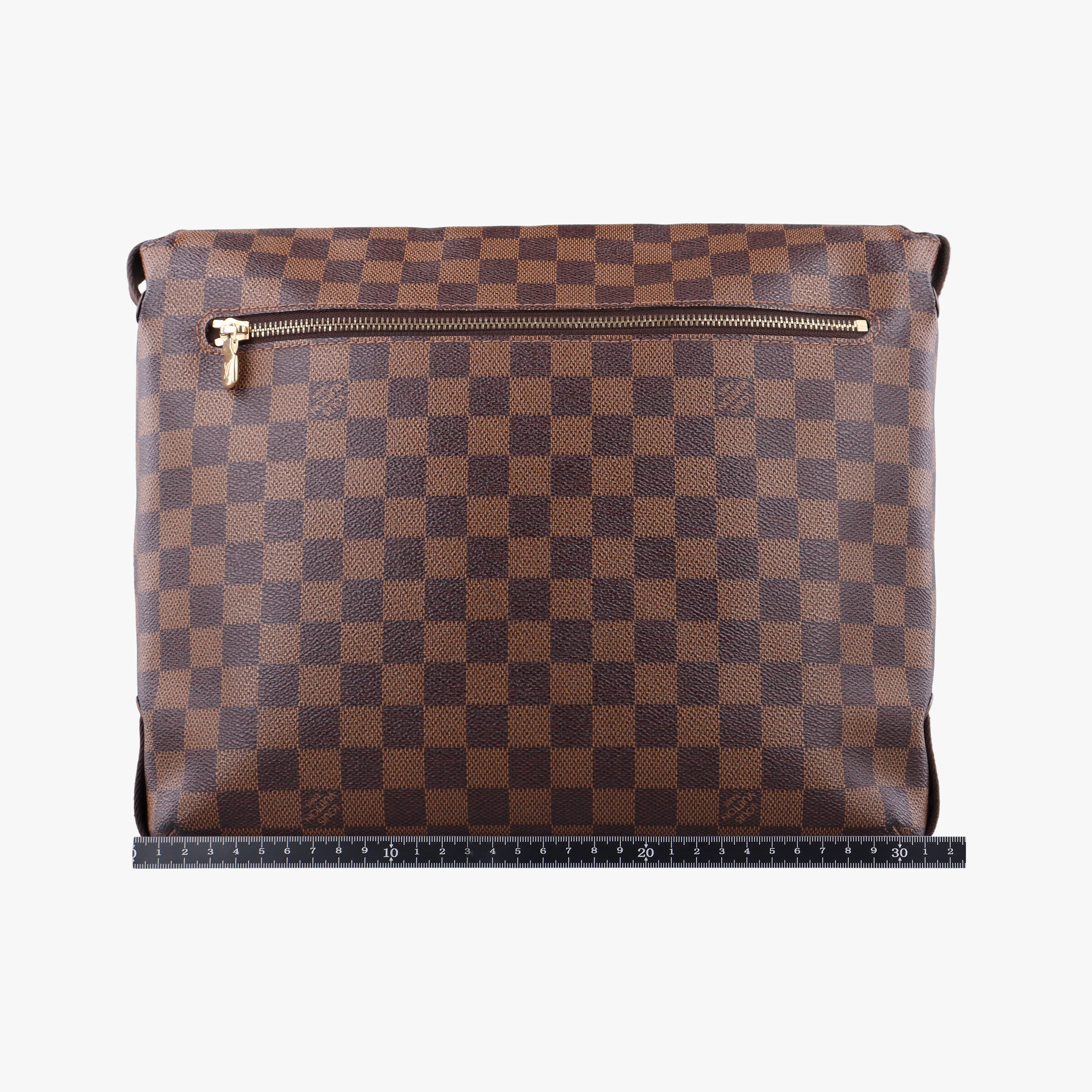 BROOKLYN MM EBENE Damier Canvas N51211 CA1131ブルックリンMM エベヌ ダミエキャンバス N51211 CA1131