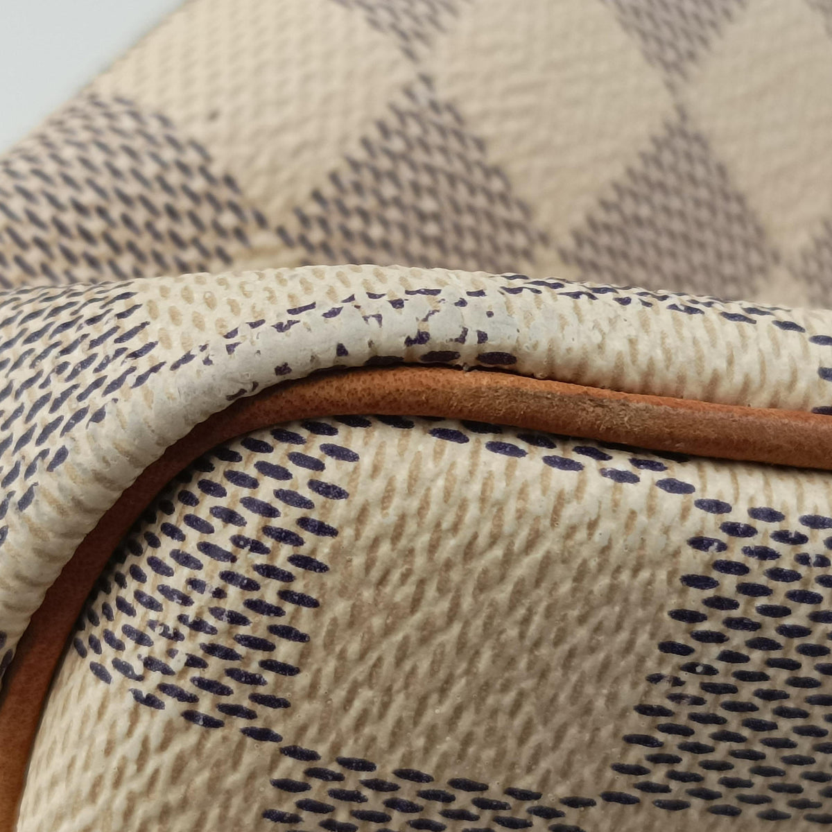 Speedy 35 AZUR Damier Canvas N41535 DU0152スピーディ35 アズール ダミエキャンバス N41535 DU0152