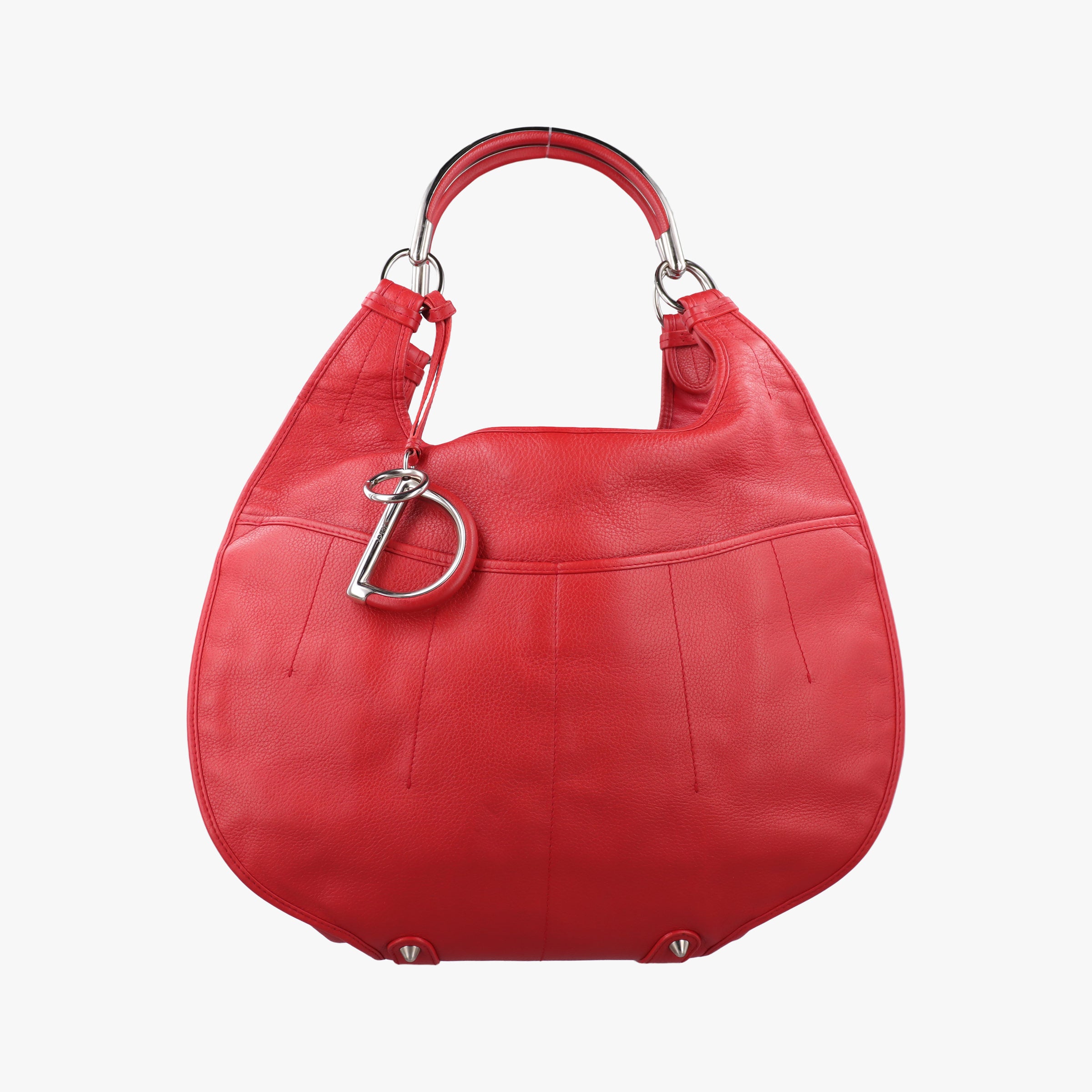 Hobo Red Leather 02-BO-0078ホーボー レッド レザー 02-BO-0078