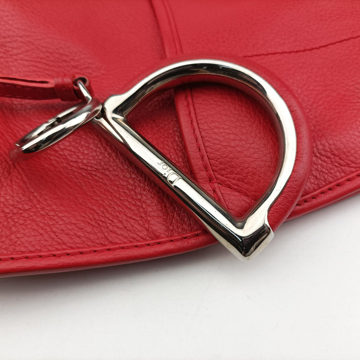Hobo Red Leather 02-BO-0078ホーボー レッド レザー 02-BO-0078