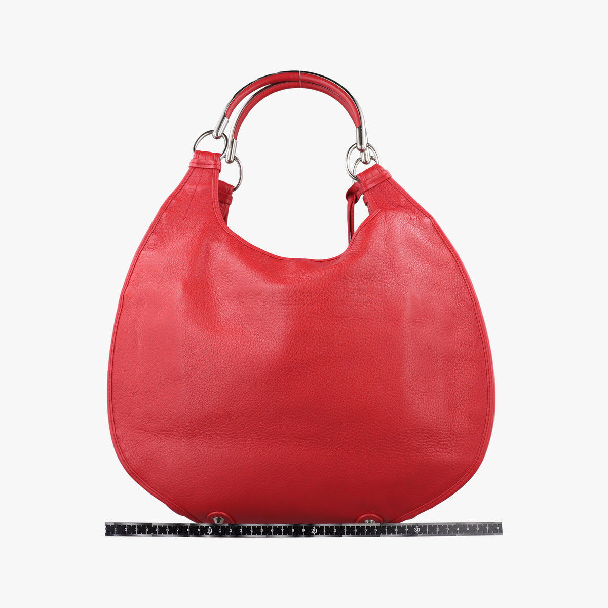 Hobo Red Leather 02-BO-0078ホーボー レッド レザー 02-BO-0078