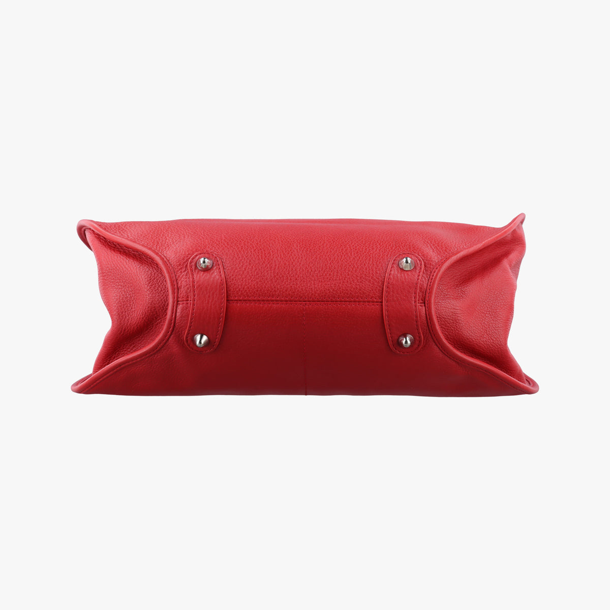 Hobo Red Leather 02-BO-0078ホーボー レッド レザー 02-BO-0078