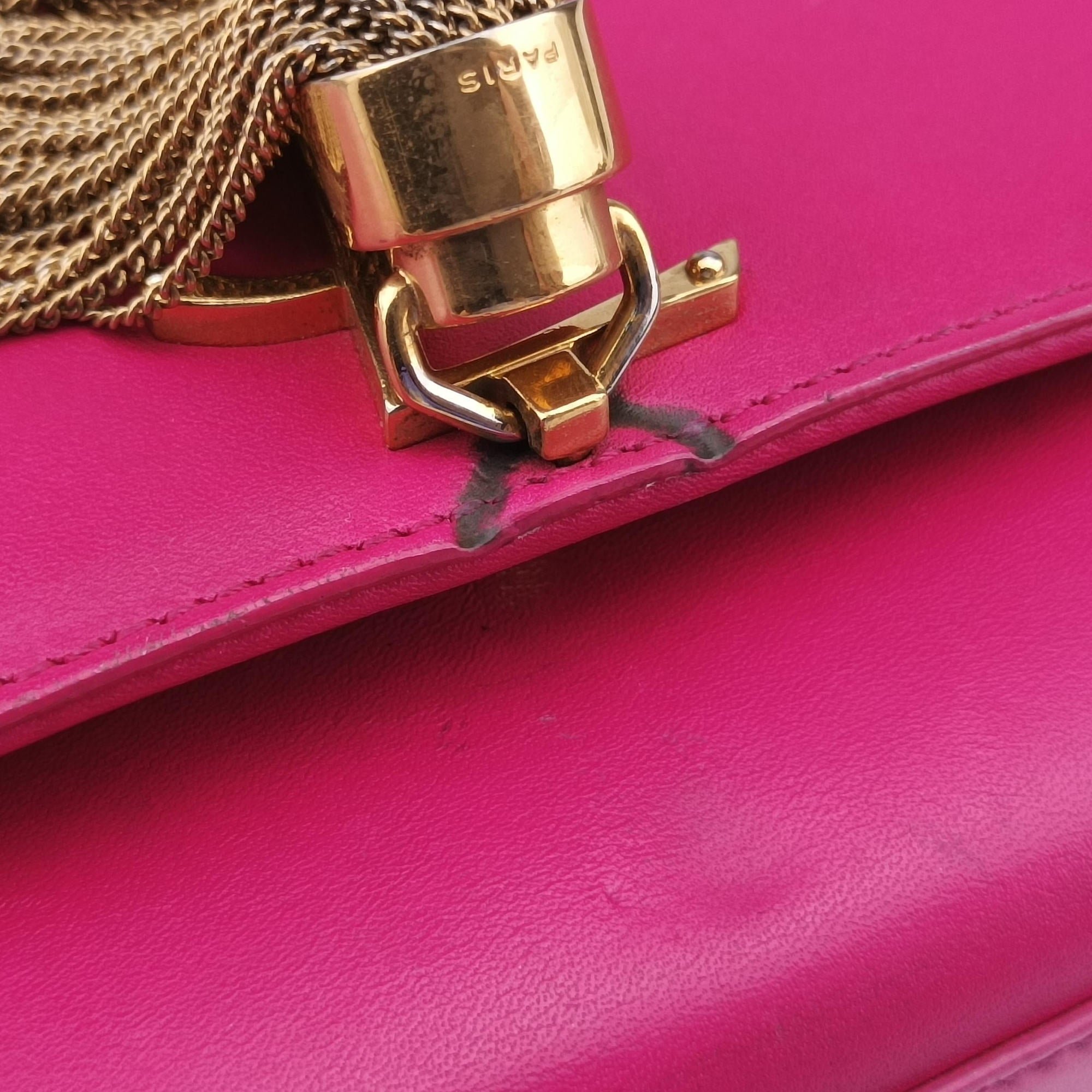KATE Pink Leather 354119 CLD354119.0914ケイト ピンク レザー 354119 CLD354119.0914