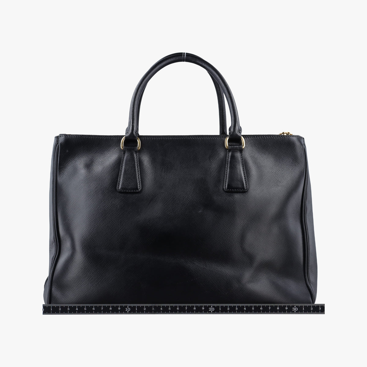 Galleria Black SAFFIANO Leather BN2274 117ガレリア ブラック サフィアーノレザー BN2274 117