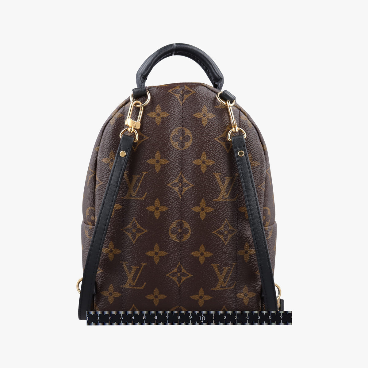 Palm Springs Backpack MINI Monogram x Noir Monogram Canvas M41562 CA3147パームスプリングス バックパック ミニ モノグラム×ノワール モノグラム キャンバス M41562 CA3147