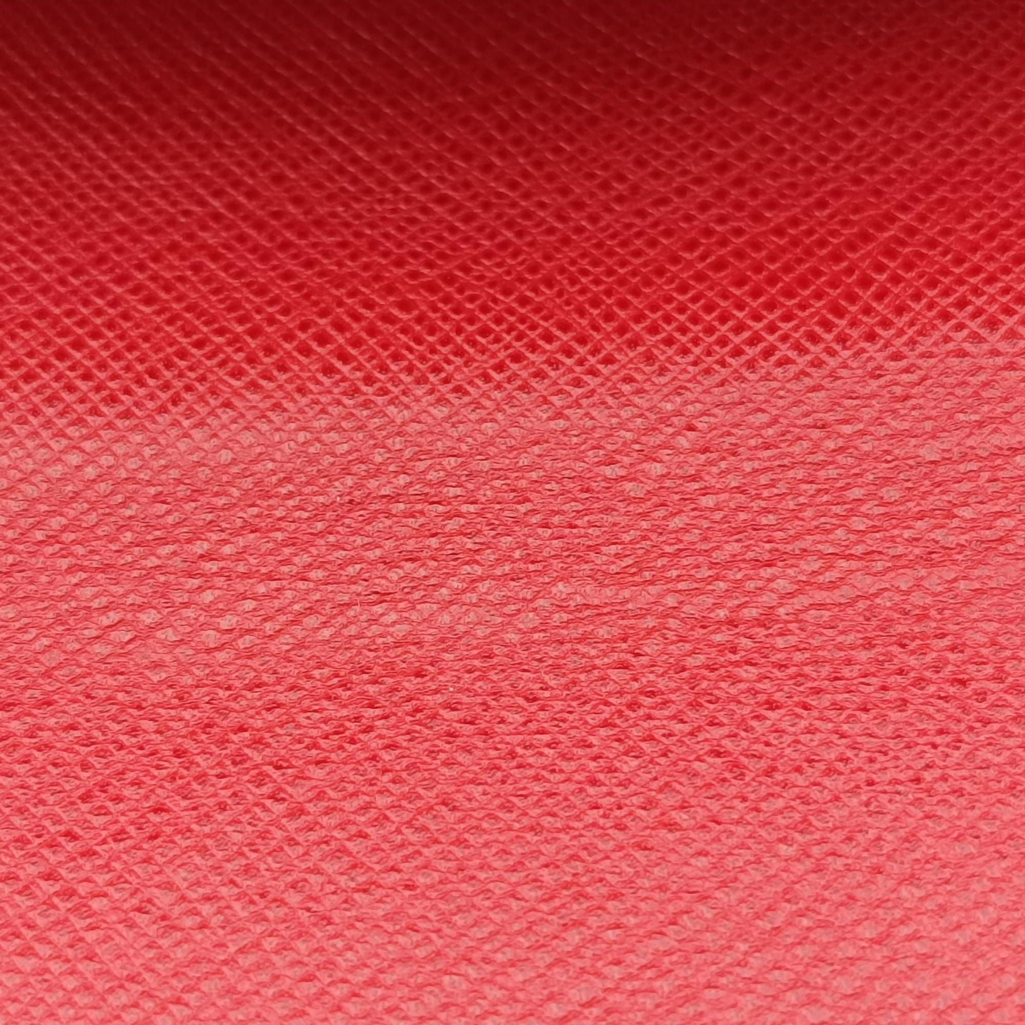 stripe Baiade Red×white SAFFIANO Leather 1BD009 117 Gストライプ バイアデ レッド×ホワイト サフィアーノレザー 1BD009 117 G