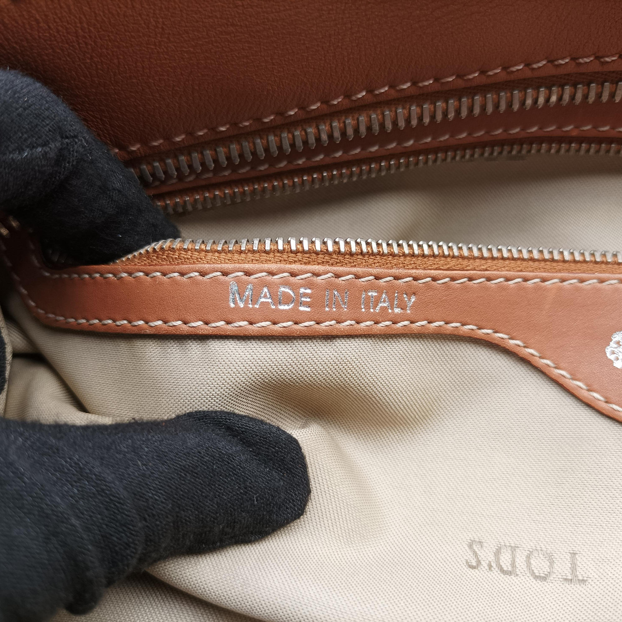 D Styling Brown Leather PP26Dスタイリング ブラウン レザー PP26