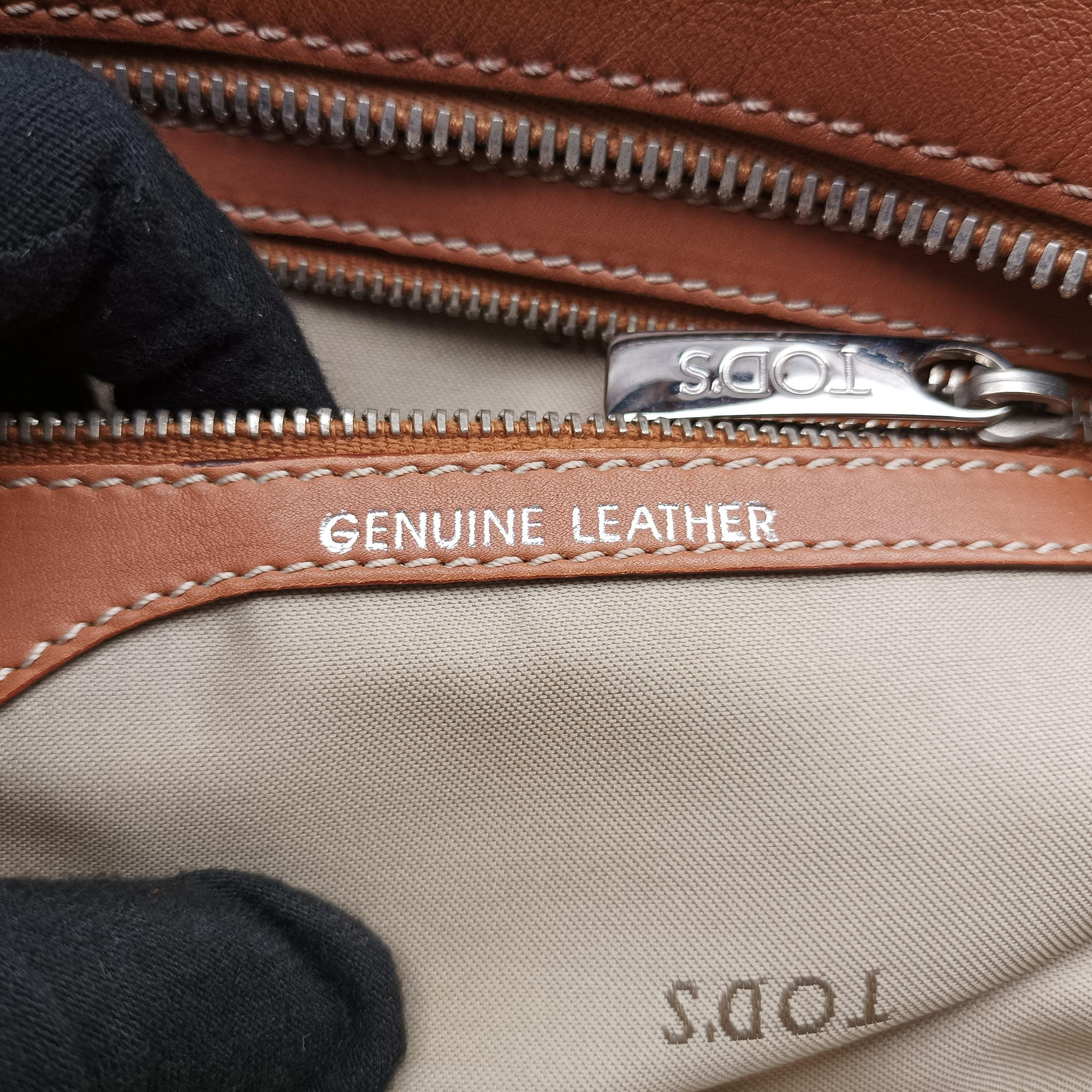 D Styling Brown Leather PP26Dスタイリング ブラウン レザー PP26
