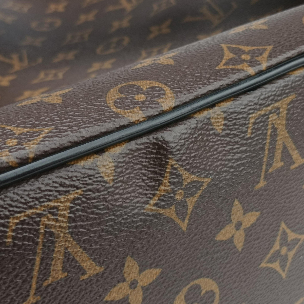 Pre-owned Louis Vuitton Josh Brown Monogram Canvas M41530 backpack/rucksack | stylenewstar