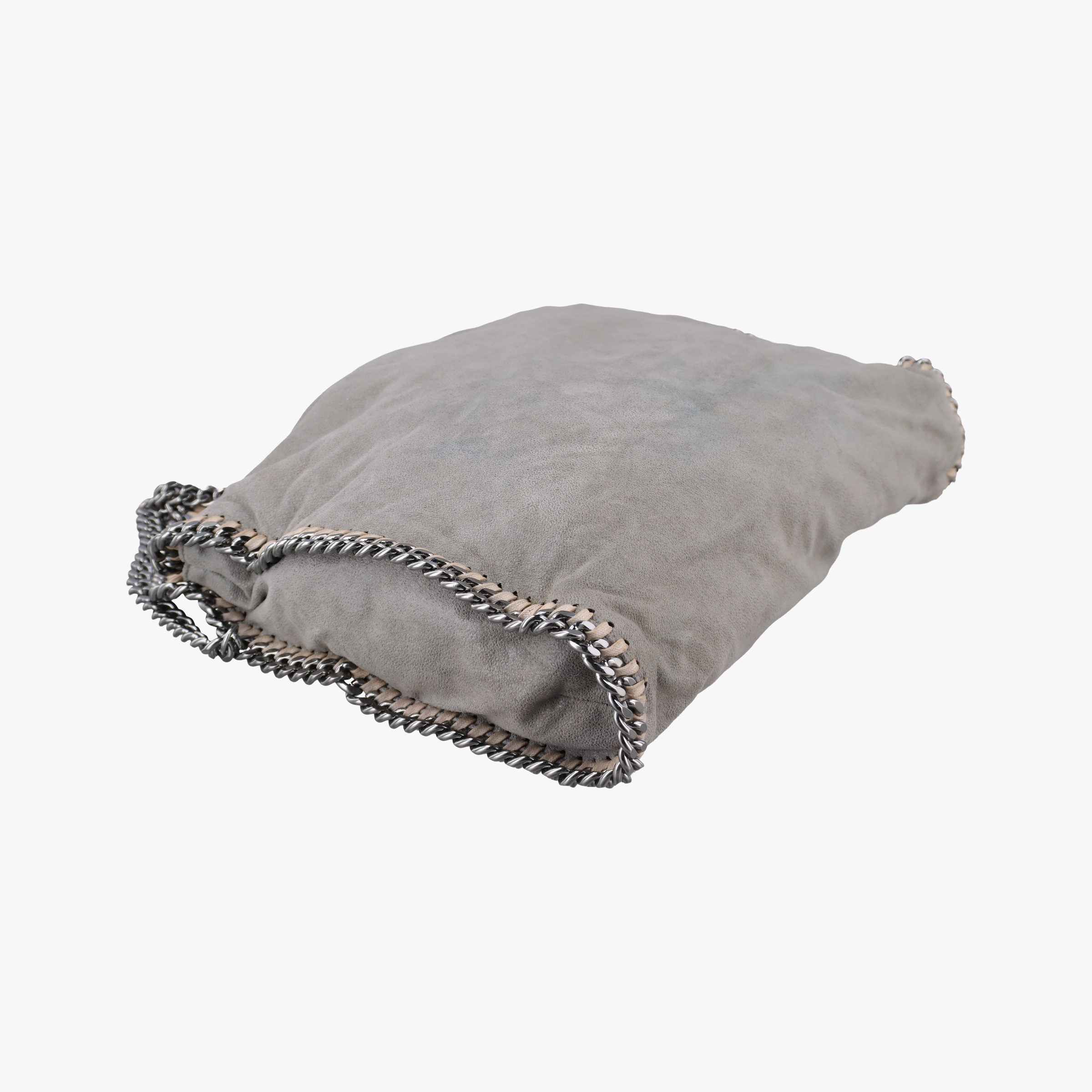 Falabella Grey Vegan leather 234387 W9132 512064 FW12 40ファラベラ グレー ポリエステル 234387 W9132 512064 FW12 40