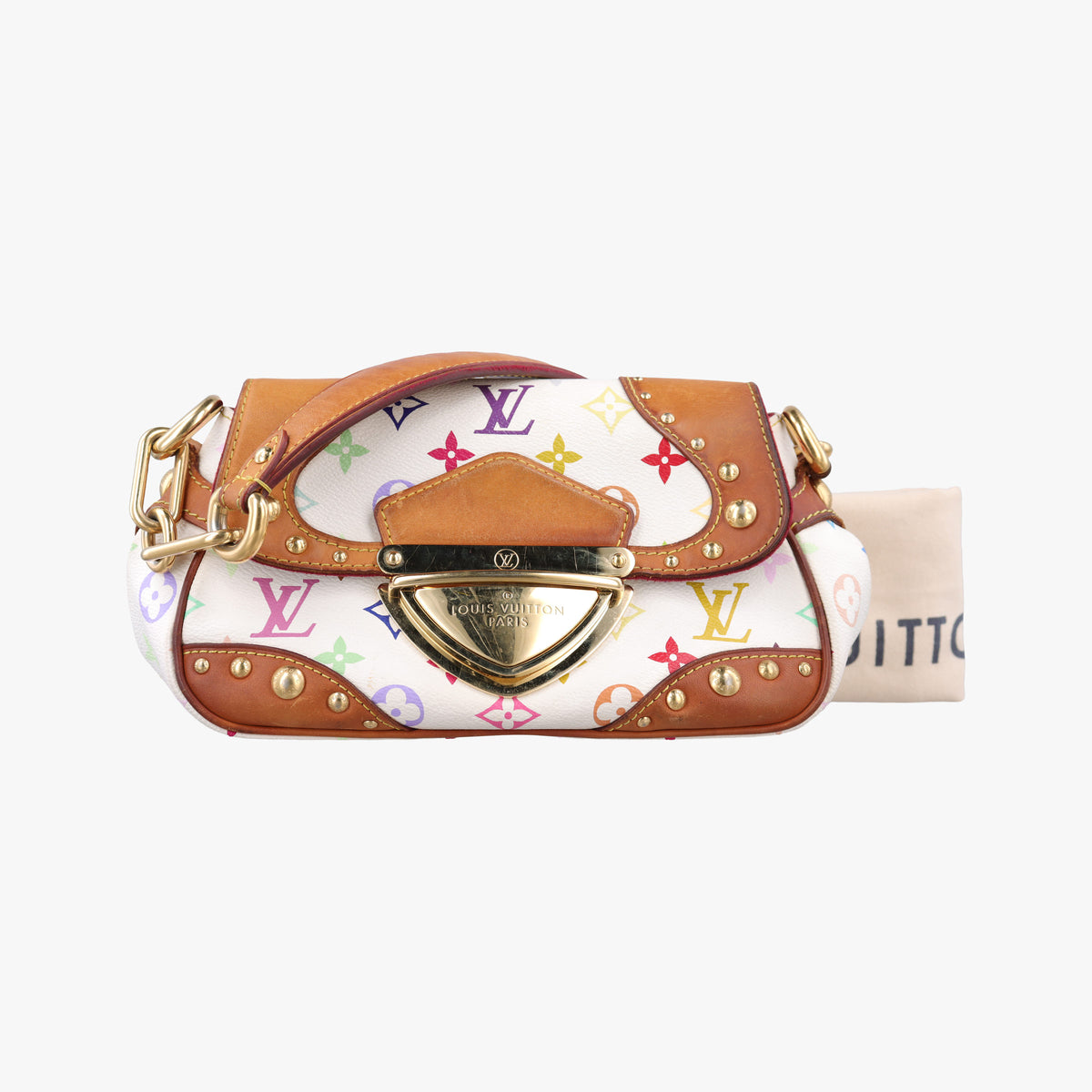MARILYN white Monogram Multicolor M40127 MI1048マリリン ブロン モノグラム マルチカラー M40127 MI1048