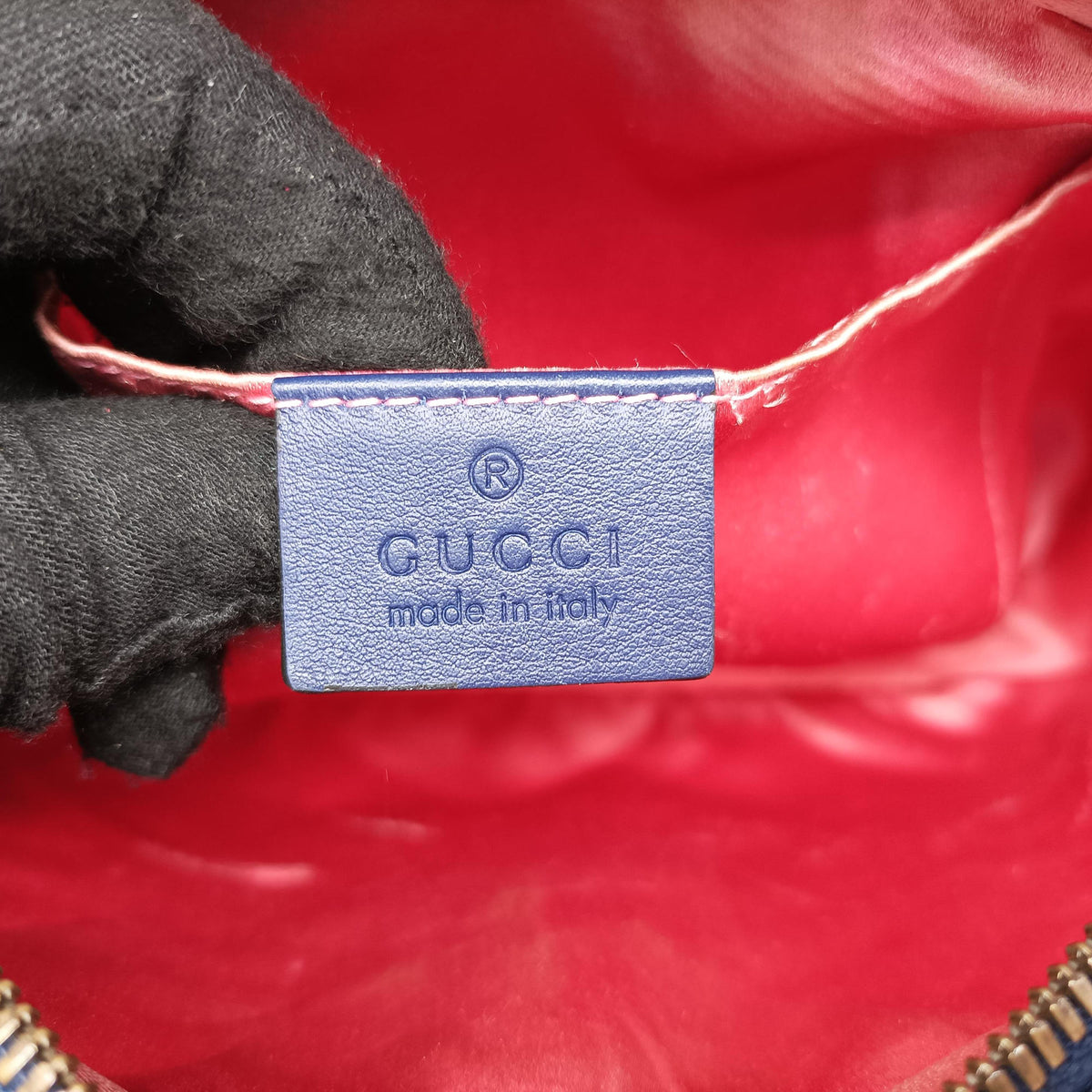 GG Marmont Blue velour 447632 H024258257GGマーモント ブルー ベロア 447632 H024258257