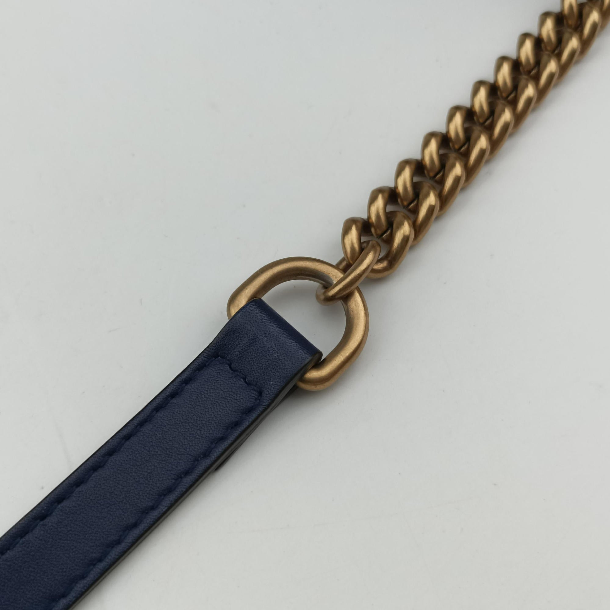 GG Marmont Blue velour 447632 H024258257GGマーモント ブルー ベロア 447632 H024258257