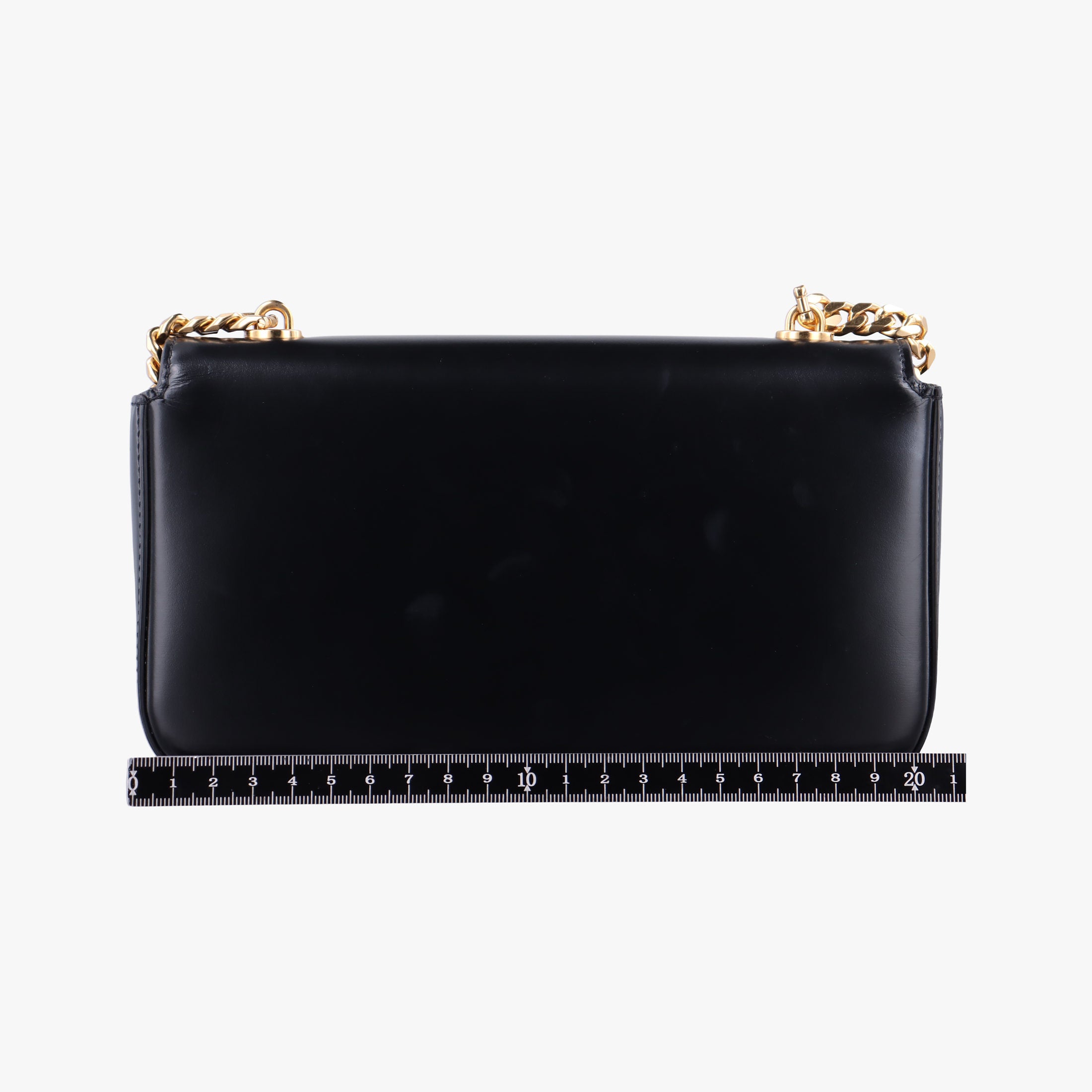 Triomphe Chain Black Leather U-LM-5211トリオンフチェーン ブラック レザー U-LM-5211