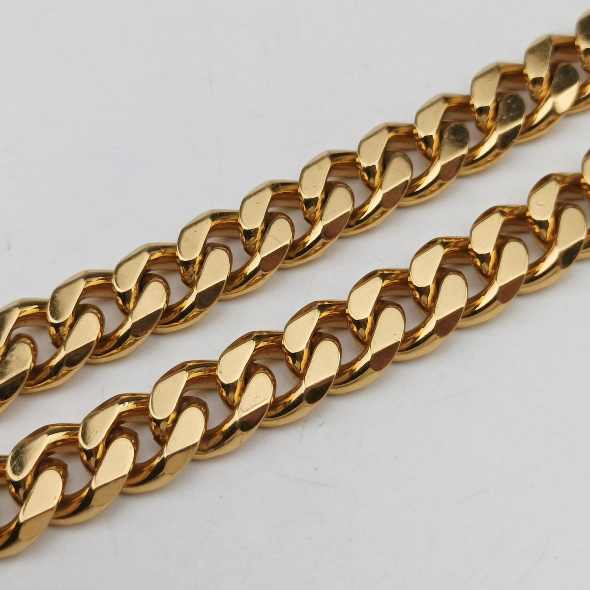 Triomphe Chain Black Leather U-LM-5211トリオンフチェーン ブラック レザー U-LM-5211
