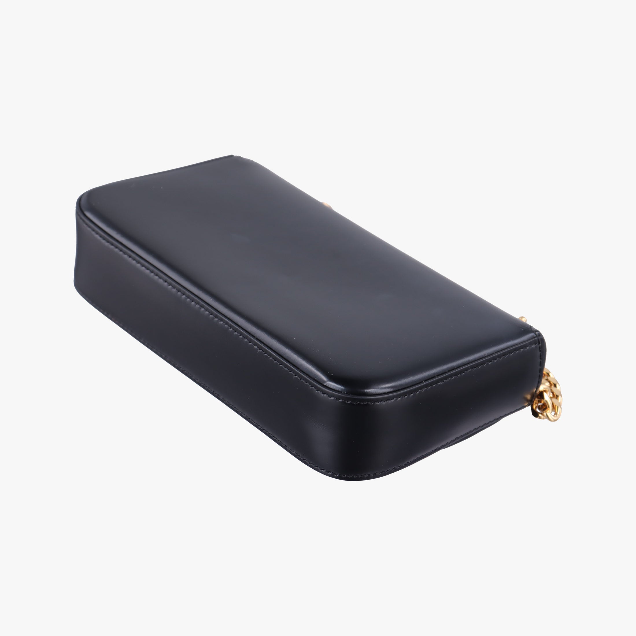 Triomphe Chain Black Leather U-LM-5211トリオンフチェーン ブラック レザー U-LM-5211
