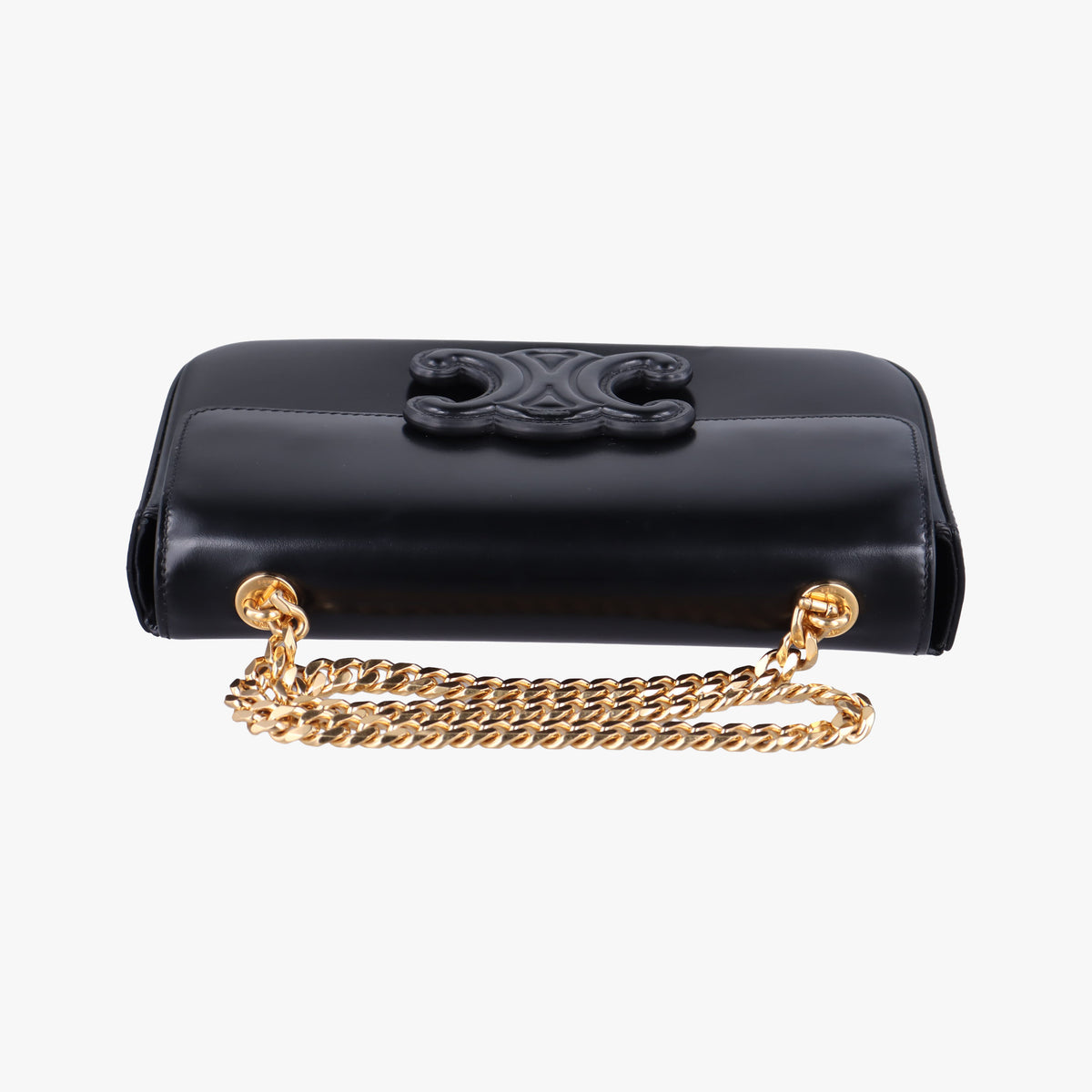 Triomphe Chain Black Leather U-LM-5211トリオンフチェーン ブラック レザー U-LM-5211