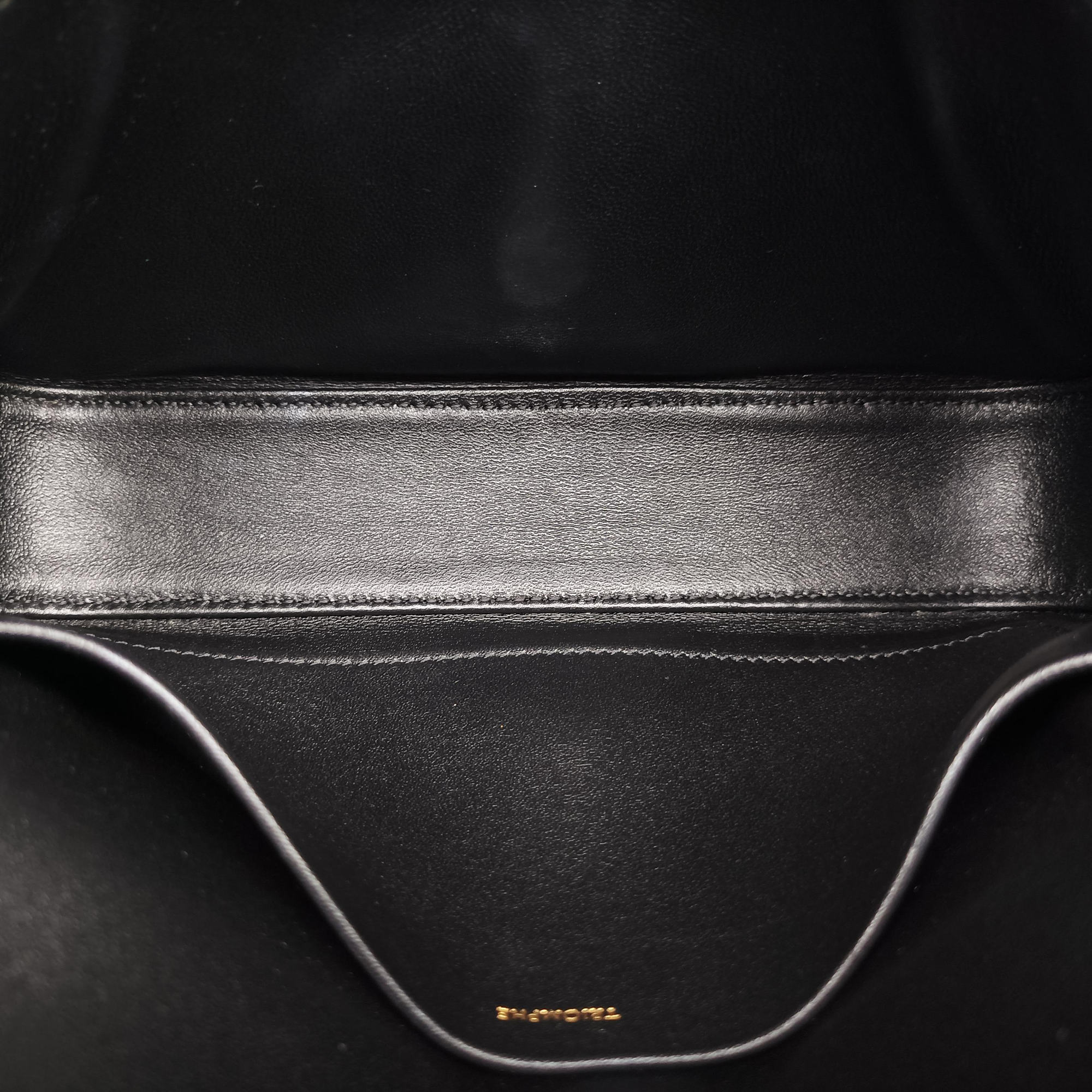 Triomphe Chain Black Leather U-LM-5211トリオンフチェーン ブラック レザー U-LM-5211