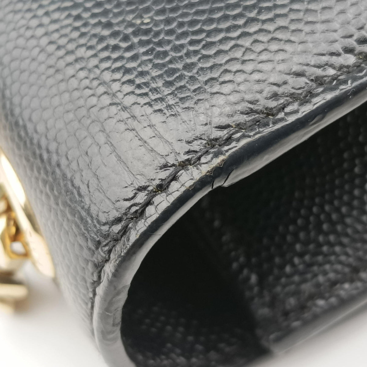 KATE Black Leather 354121 DPL354121.0114ケイト ブラック レザー 354121 DPL354121.0114