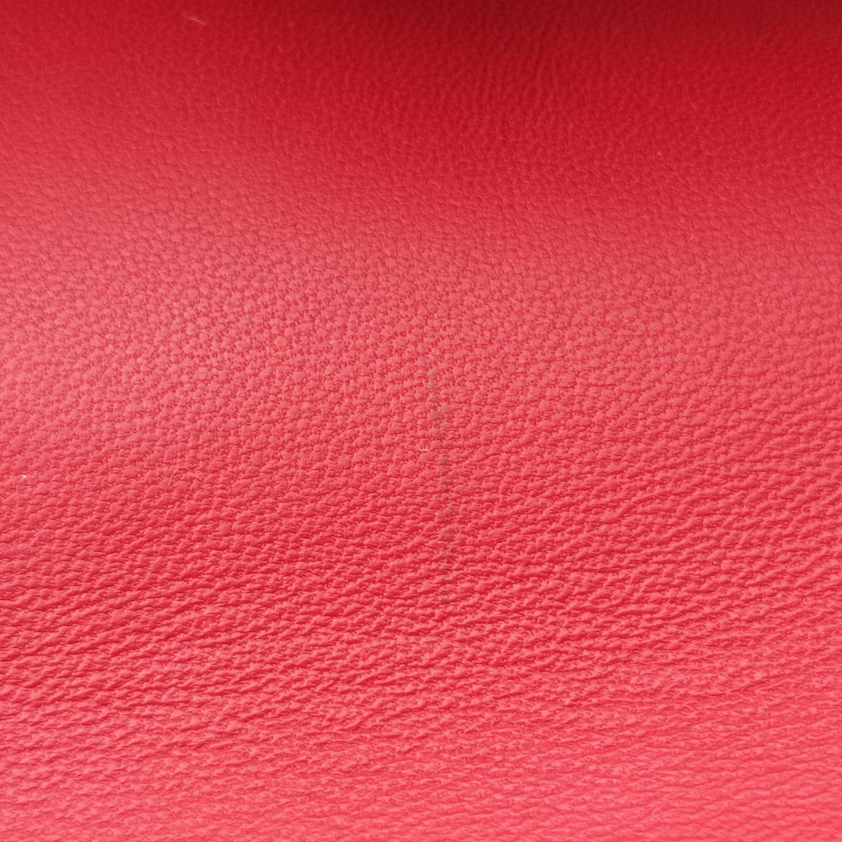 Luna Intrecciato Red lambskin B07601913Cルナ イントレチャート レッド ラムスキン B07601913C