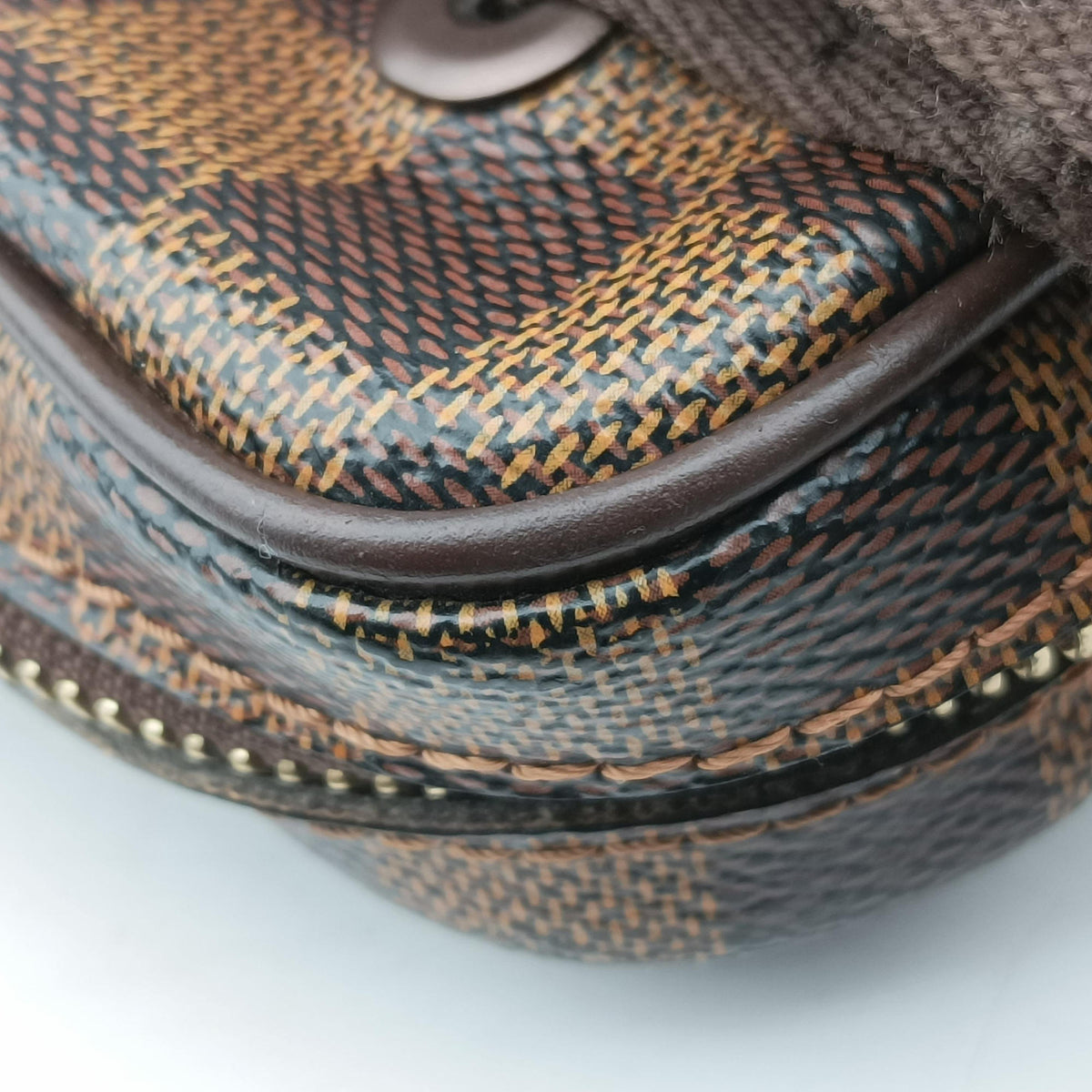 Bum Bag Brooklyn EBENE Damier Canvas N41101 CA4102バム バッグ ブルックリン エベヌ ダミエキャンバス N41101 CA4102