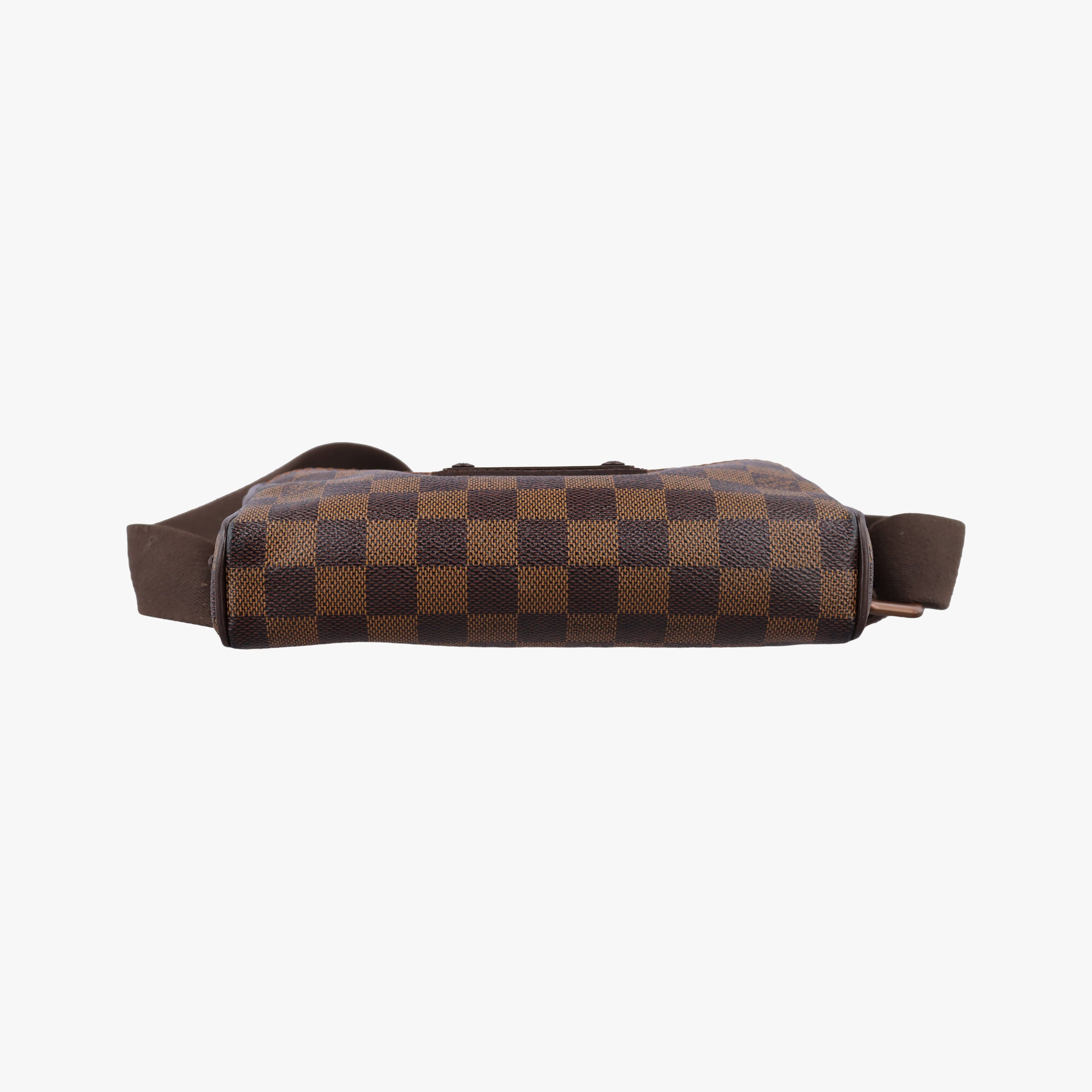 Bum Bag Brooklyn EBENE Damier Canvas N41101 CA4102バム バッグ ブルックリン エベヌ ダミエキャンバス N41101 CA4102