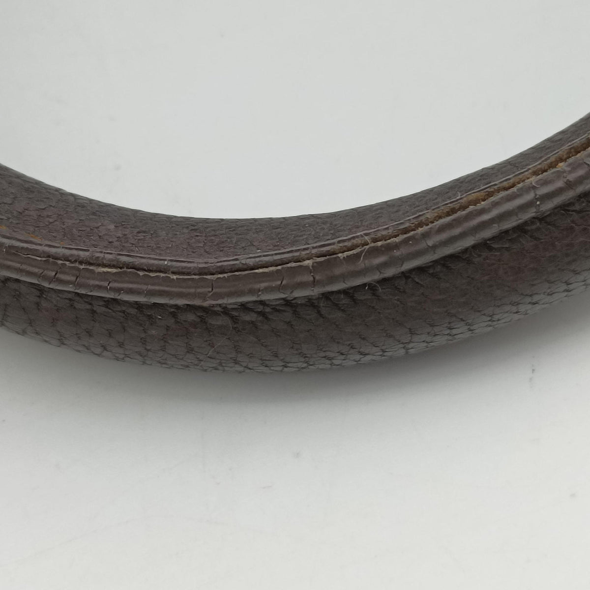 Trotter Brown Canvas × Leather 07-BO-0036トロッター ブラウン キャンバス × レザー 07-BO-0036