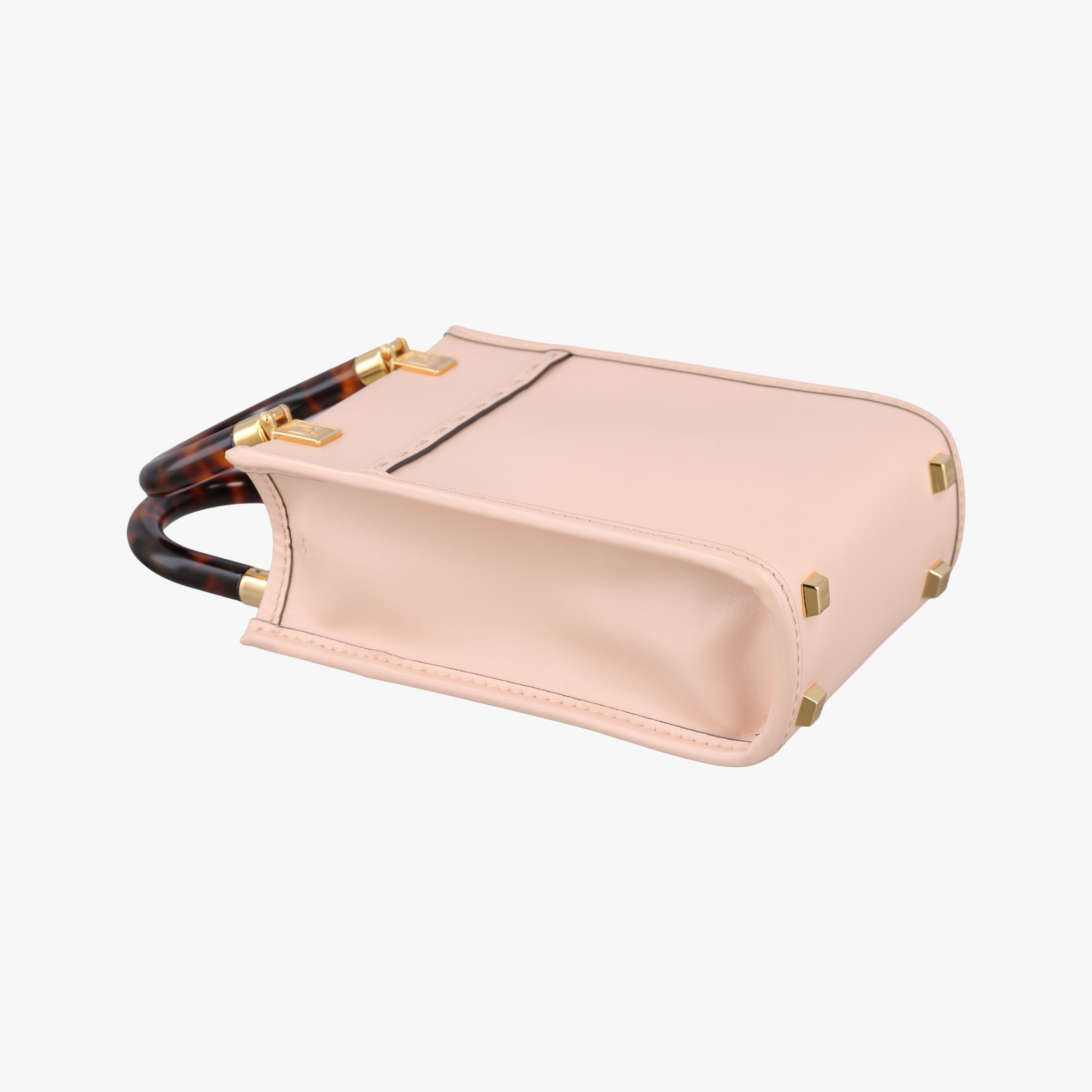 MINI SUNSHINE SHOPPER Pink Leather 8BS051 8BS051 ABVL 228-8210サンシャイン ショッパー ピンク レザー 8BS051 8BS051 ABVL 228-8210