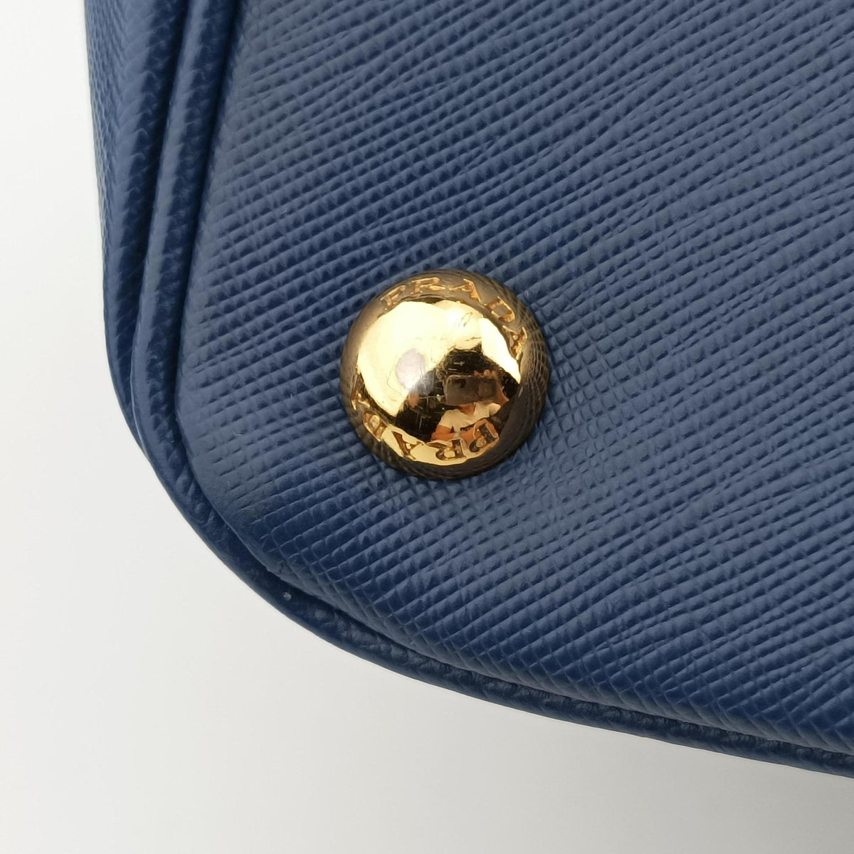 Galleria Blue SAFFIANO Leather BN2274 117ガレリア ブルー サフィアーノレザー BN2274 117