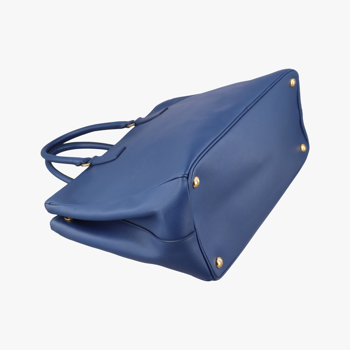 Galleria Blue SAFFIANO Leather BN2274 117ガレリア ブルー サフィアーノレザー BN2274 117
