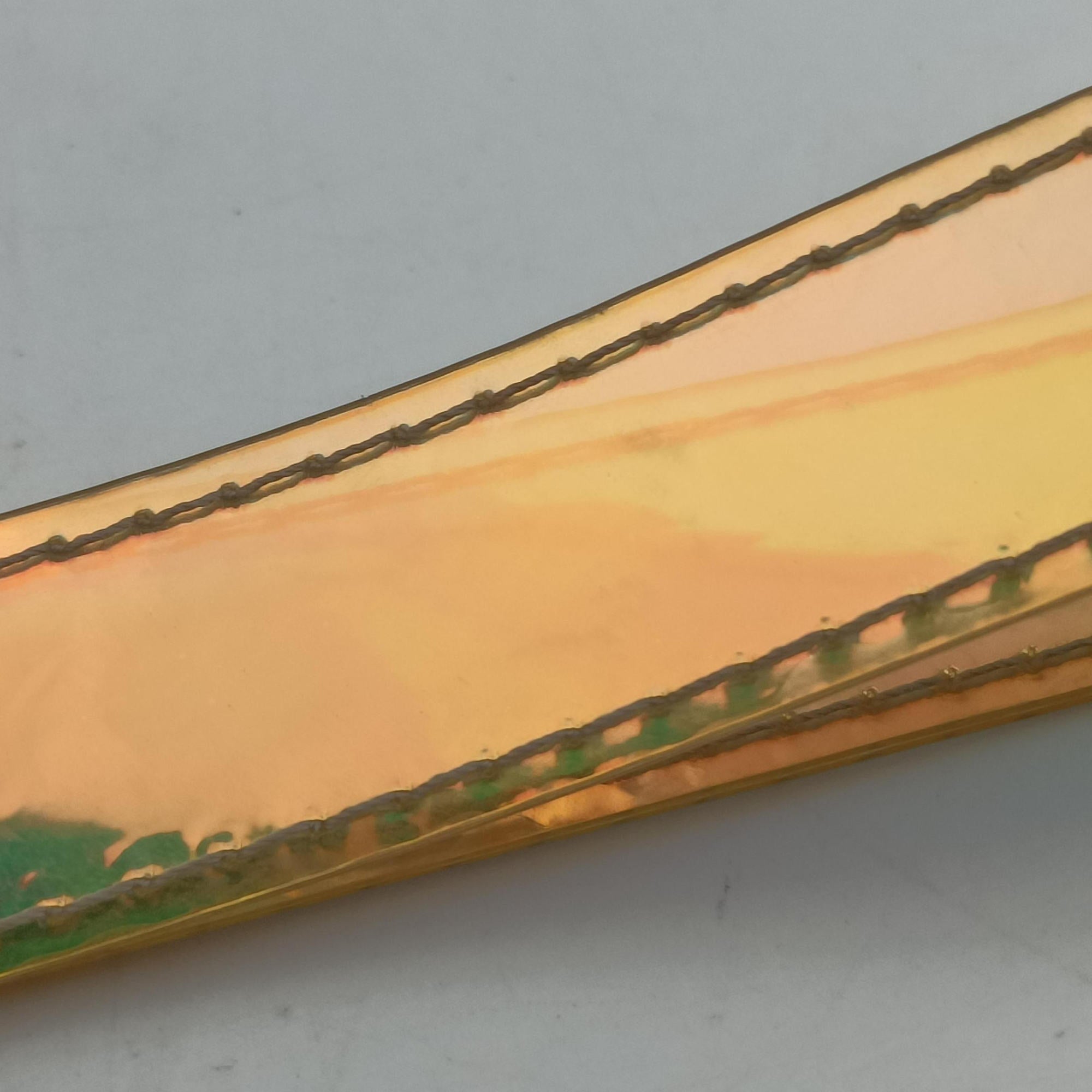 Pochette Volga prism pvc vinyl M55261 SP2149ポシェット ヴォルガ プリズム PVC ビニール M55261 SP2149