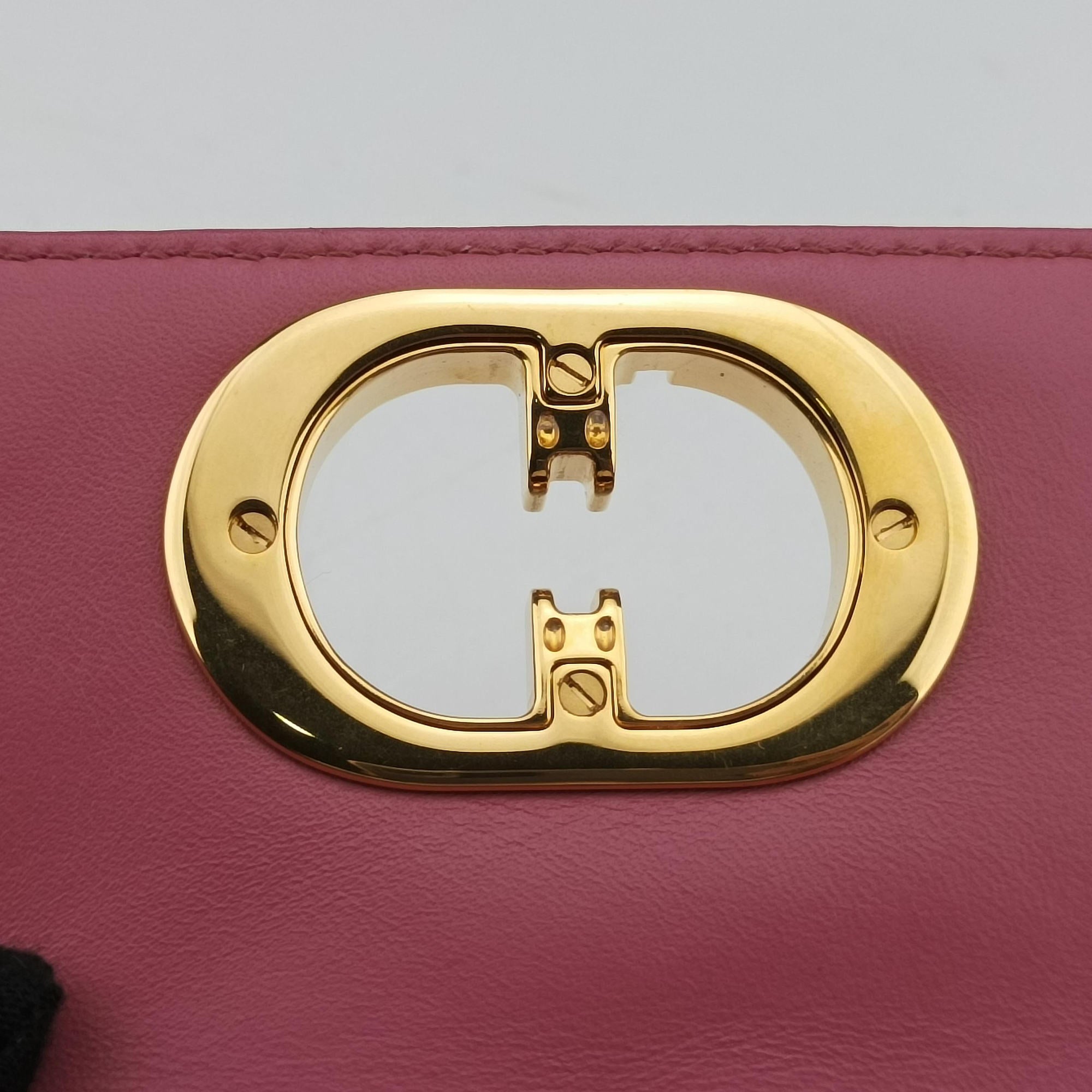 Caro micro Pink Leather 40-MA-0251カロ マイクロ ピンク レザー 40-MA-0251