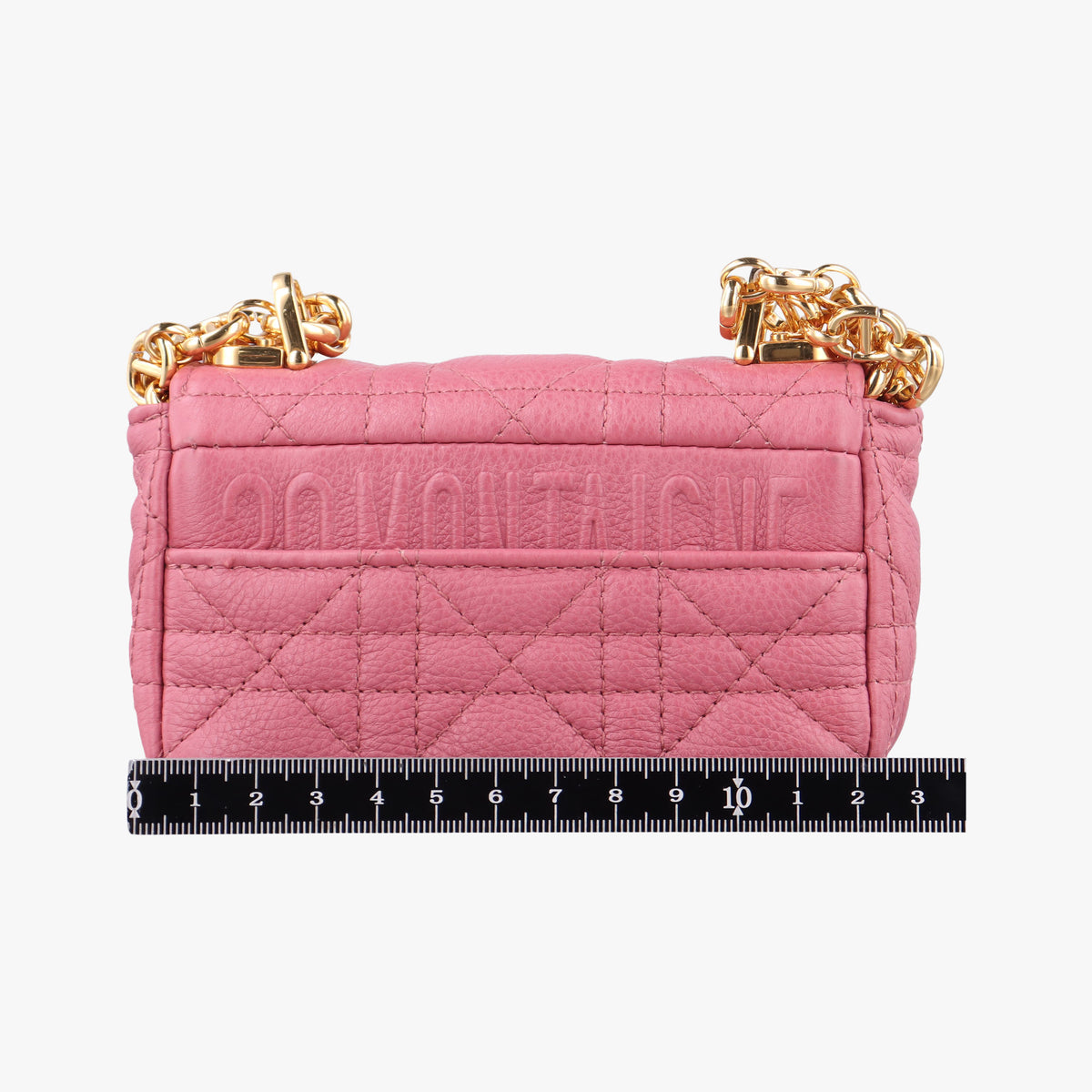 Caro micro Pink Leather 40-MA-0251カロ マイクロ ピンク レザー 40-MA-0251