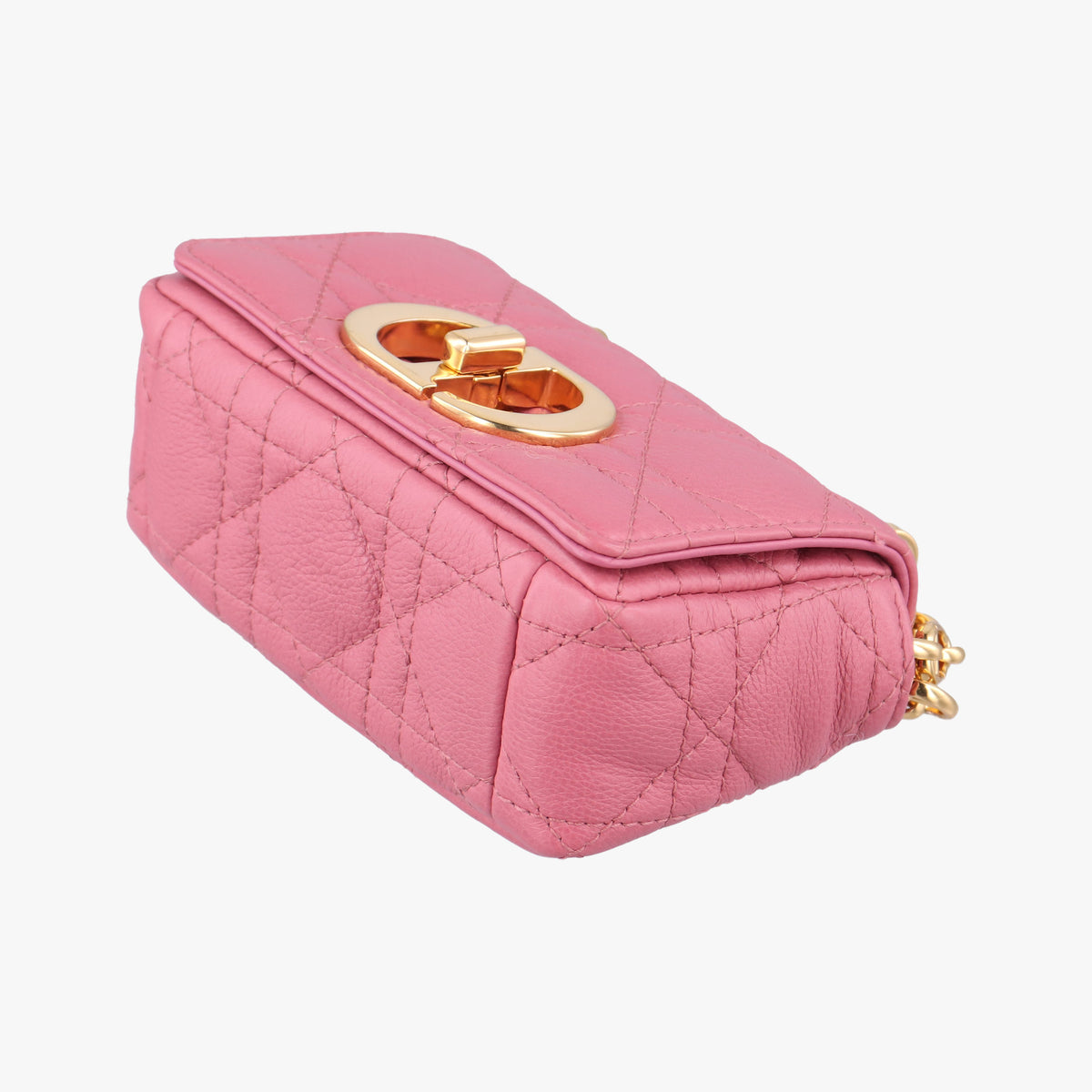 Caro micro Pink Leather 40-MA-0251カロ マイクロ ピンク レザー 40-MA-0251
