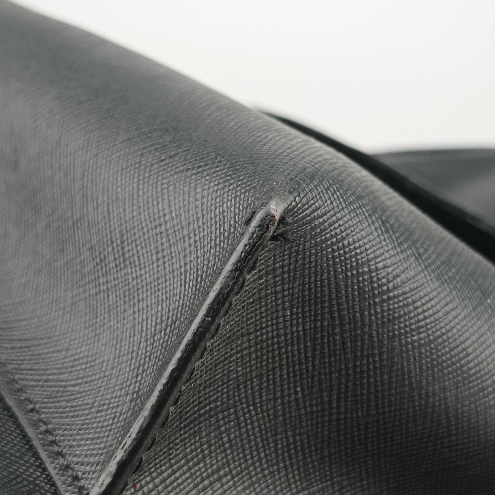 La Medusa Black Leather CLG 561 493 526 744ラ メデューサ ブラック レザー CLG 561 493 526 744
