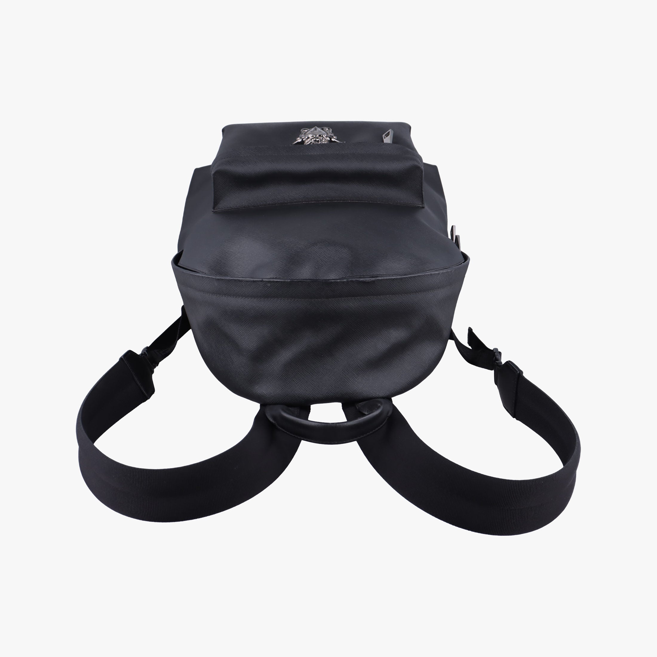 La Medusa Black Leather CLG 561 493 526 744ラ メデューサ ブラック レザー CLG 561 493 526 744