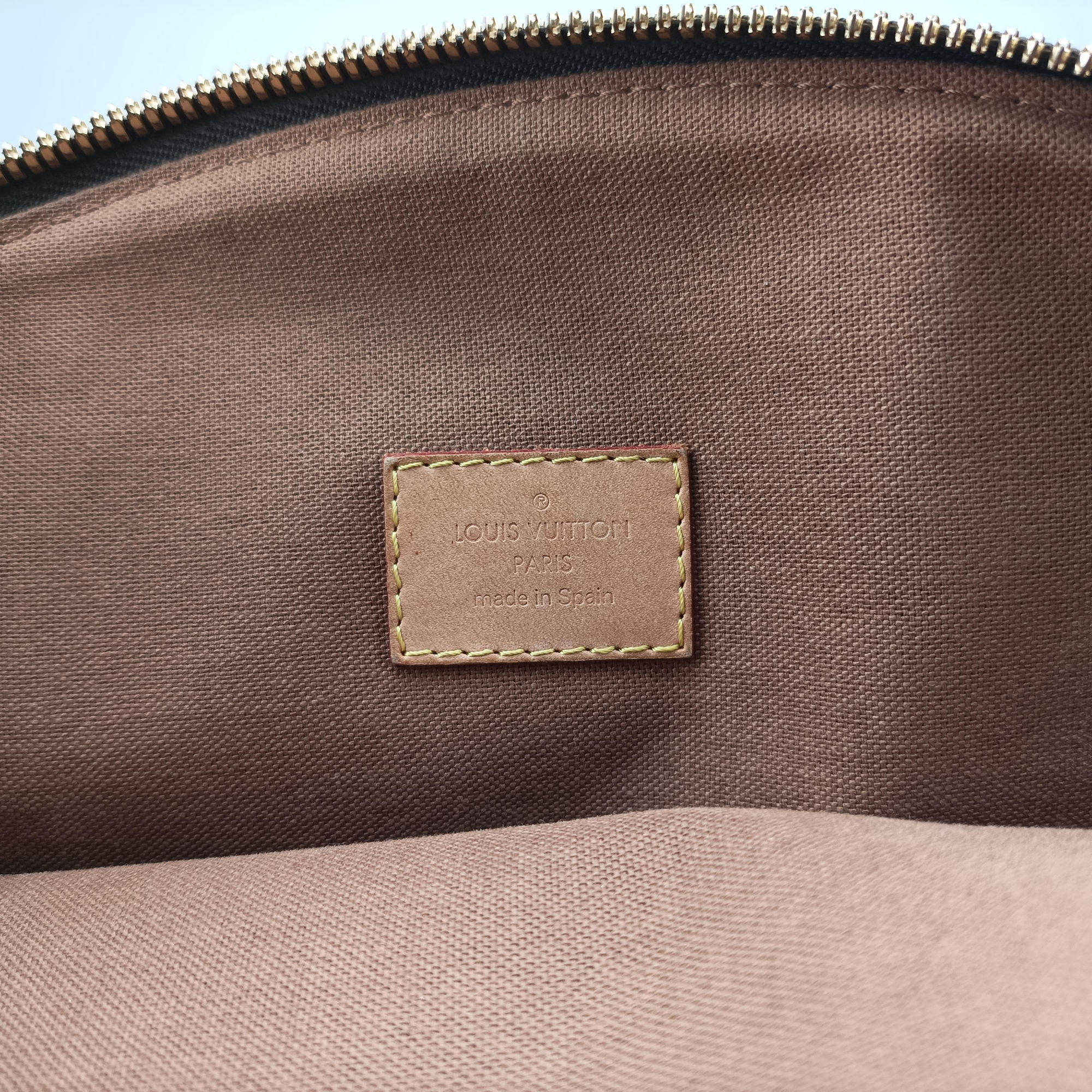 LOCKIT Brown Monogram Canvas M40103 CA0046ロックイット モノグラム/ブラウン モノグラム キャンバス M40103 CA0046