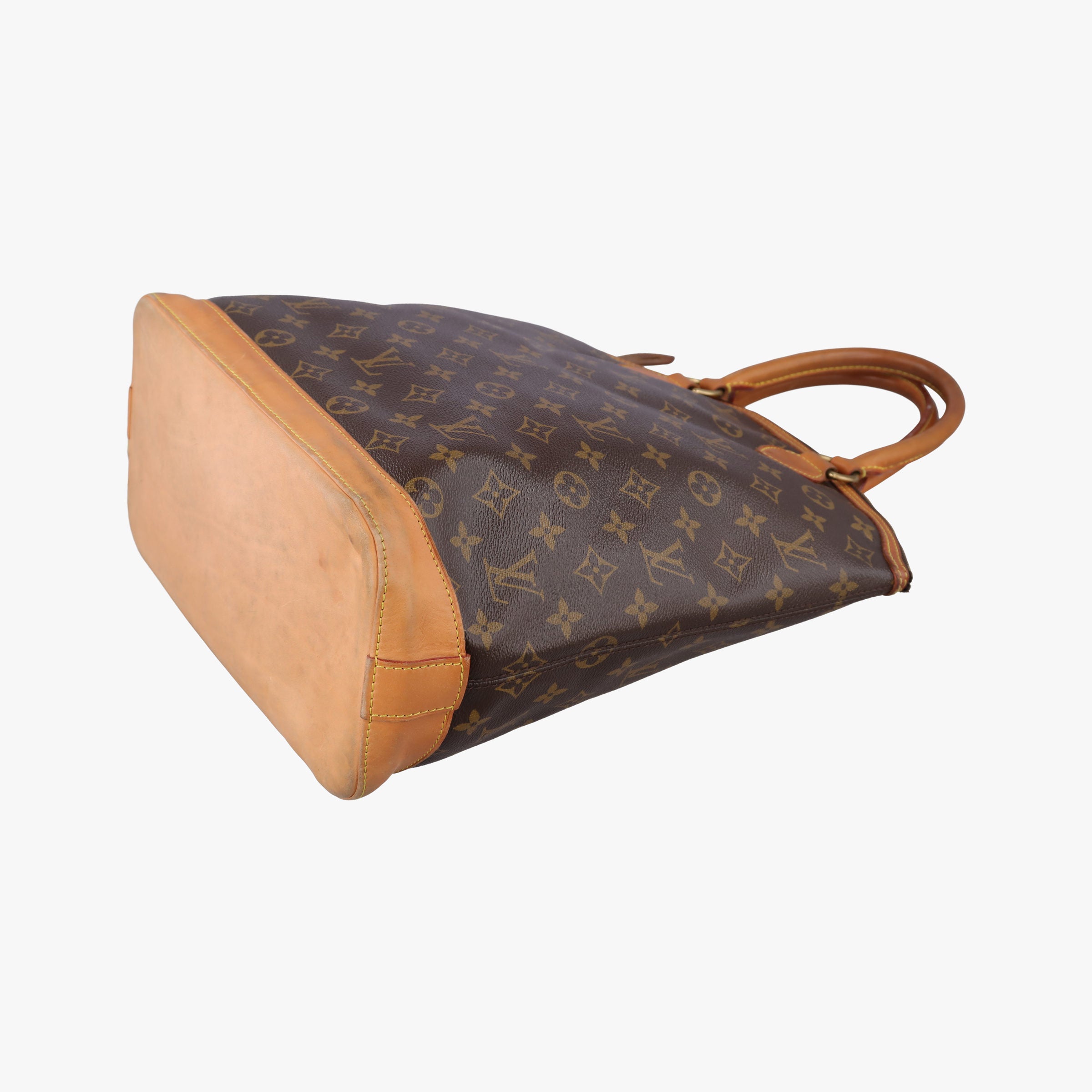 LOCKIT Brown Monogram Canvas M40103 CA0046ロックイット モノグラム/ブラウン モノグラム キャンバス M40103 CA0046