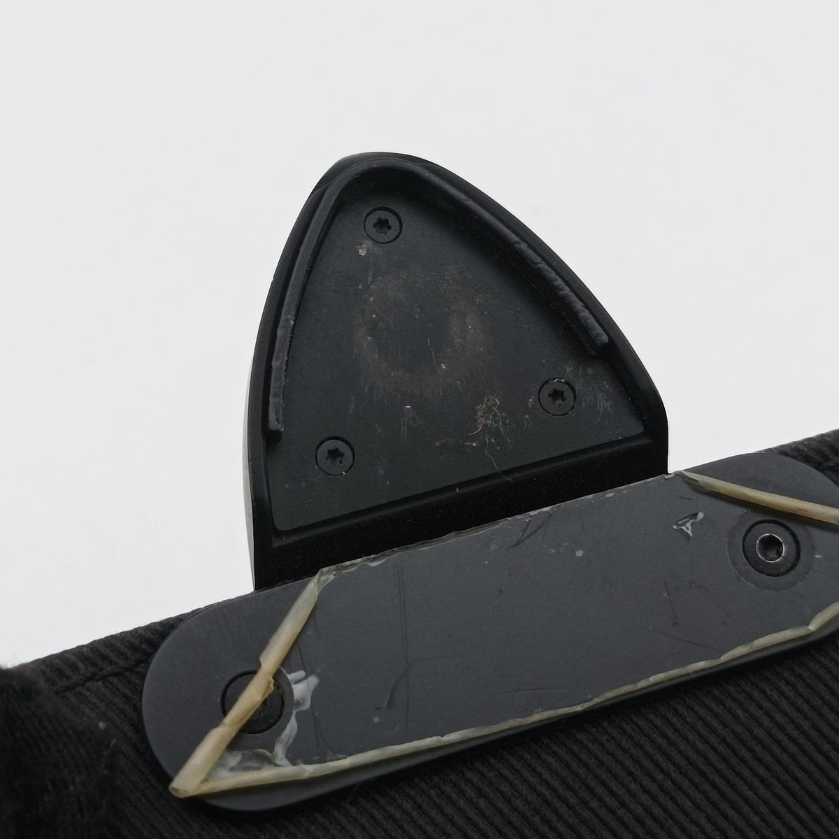 Secondhand Louis Vuitton Vertical Trunk Noir Monogram Taurillon M82070 shoulderbag | stylenewstar