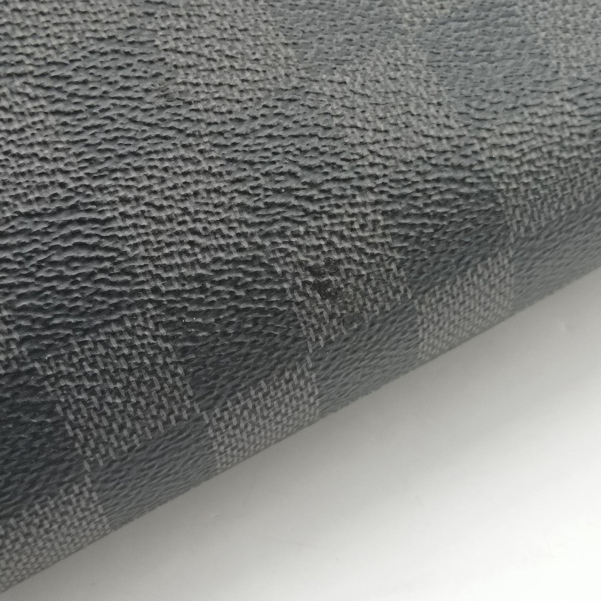 Porte-Documents Jour NM Noir Damier Graphite N48260 CA2166ポルトドキュマンジュール PDJ NM ノワール ダミエ グラフィット N48260 CA2166