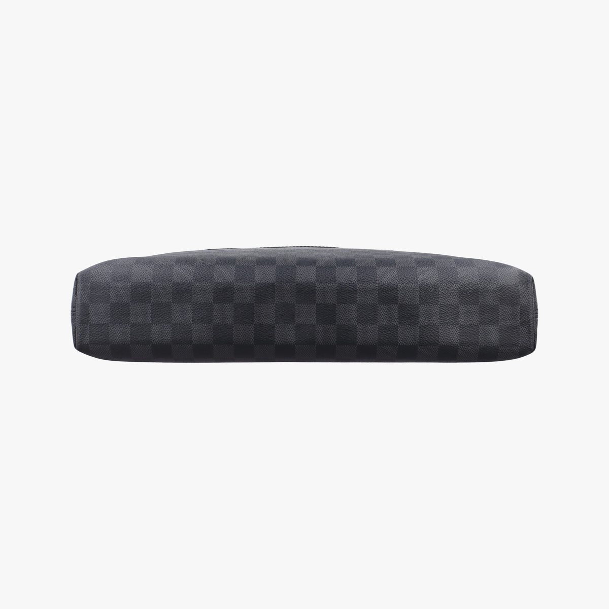 Porte-Documents Jour NM Noir Damier Graphite N48260 CA2166ポルトドキュマンジュール PDJ NM ノワール ダミエ グラフィット N48260 CA2166